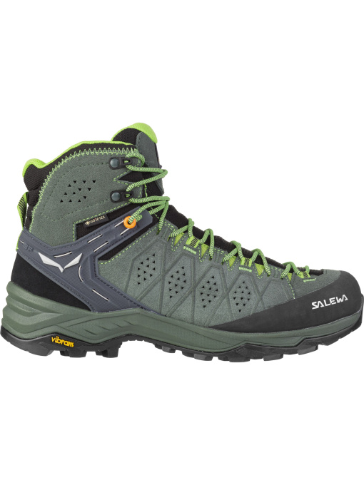 Тактичні черевики Salewa Alp Trainer 2 Mid GTX модель 100006076 Фото