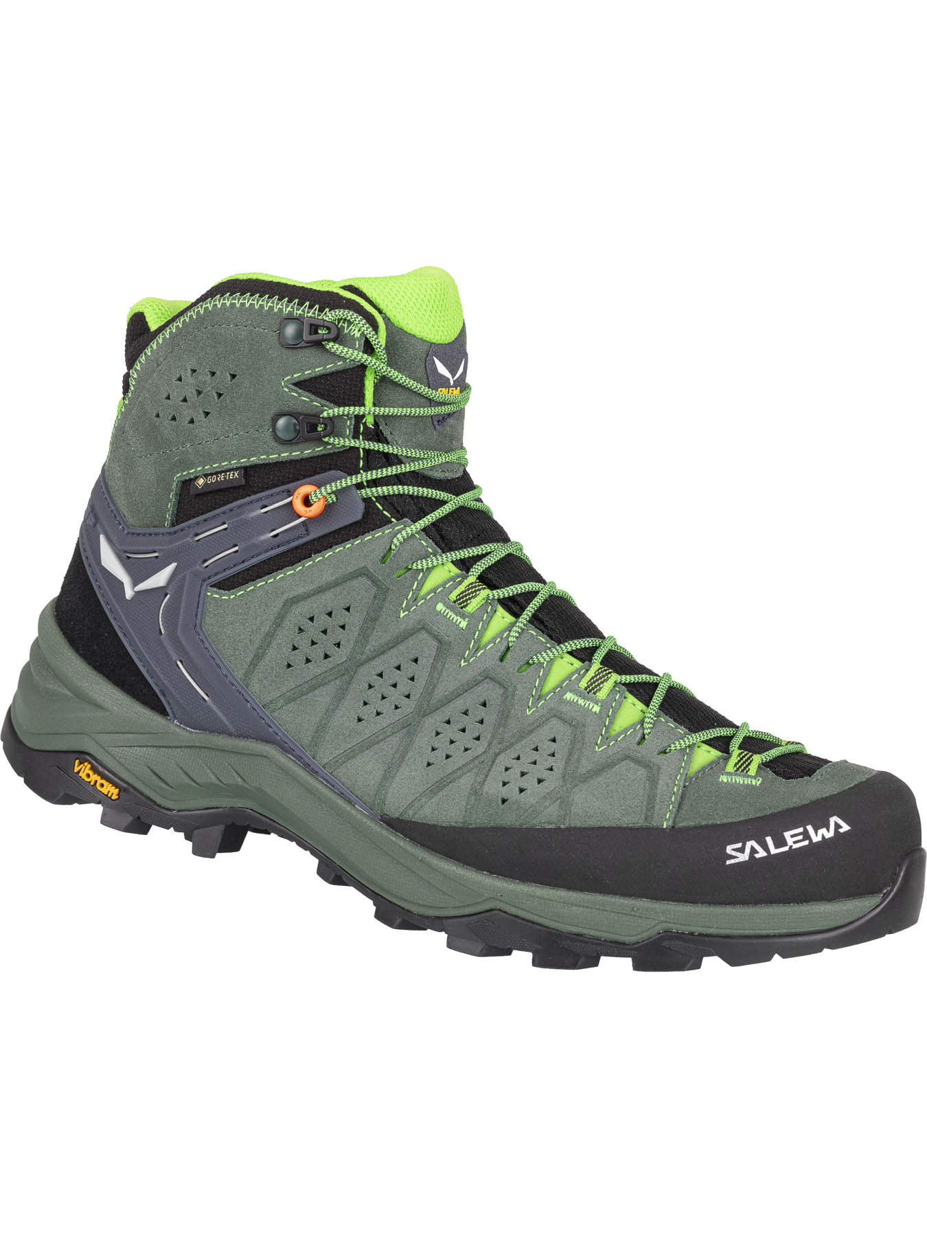 Черевики аутдор Salewa Alp Trainer 2 Mid GTX модель 100006076 Фото