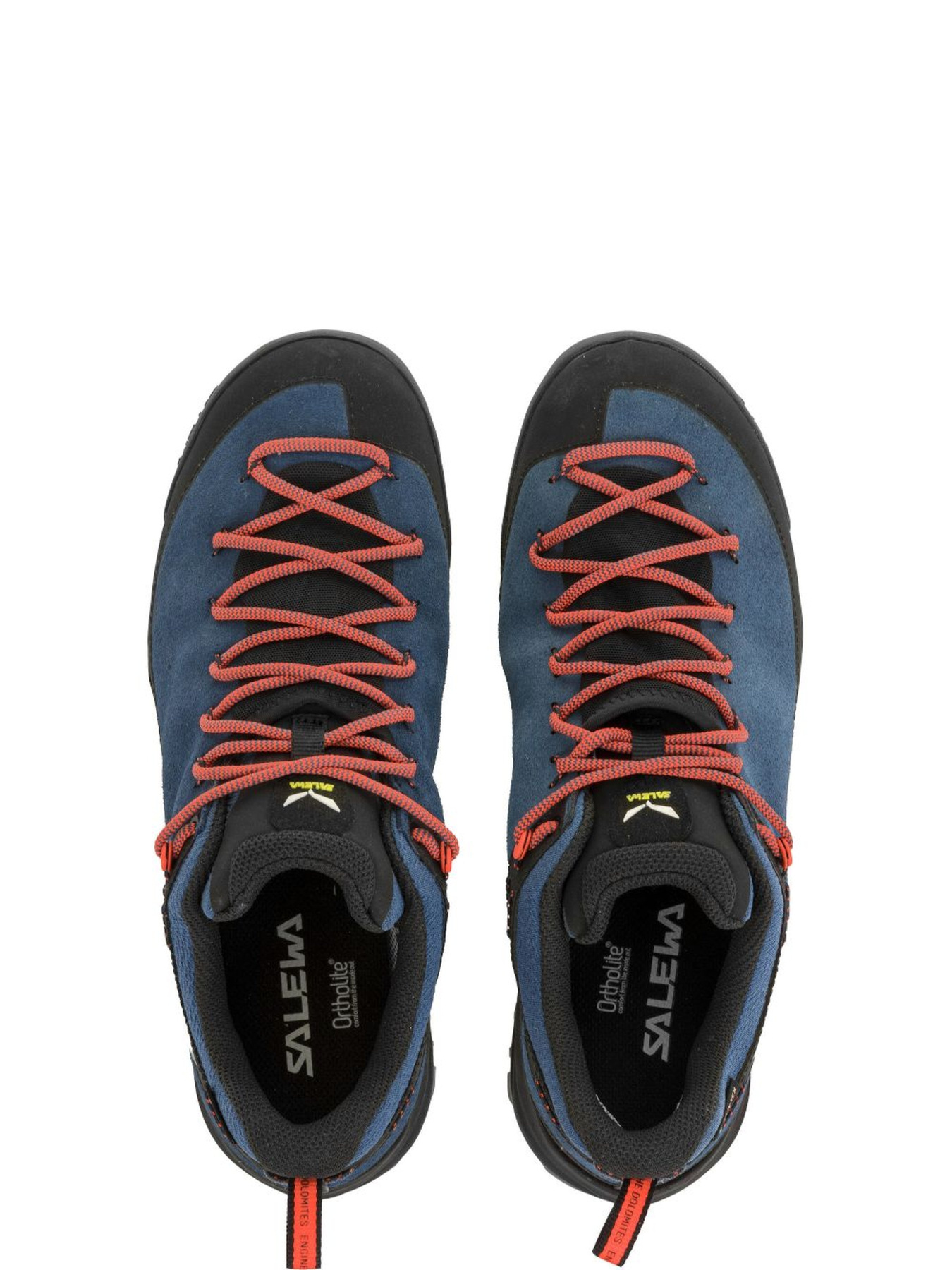 Тактические кроссовки Salewa Wildfire Leather GTX модель 100006743 Фото