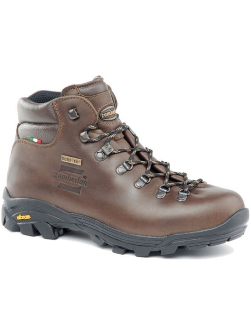 Тактичні черевики Zamberlan 309 New Trail Lite GTX модель 100009140 Фото