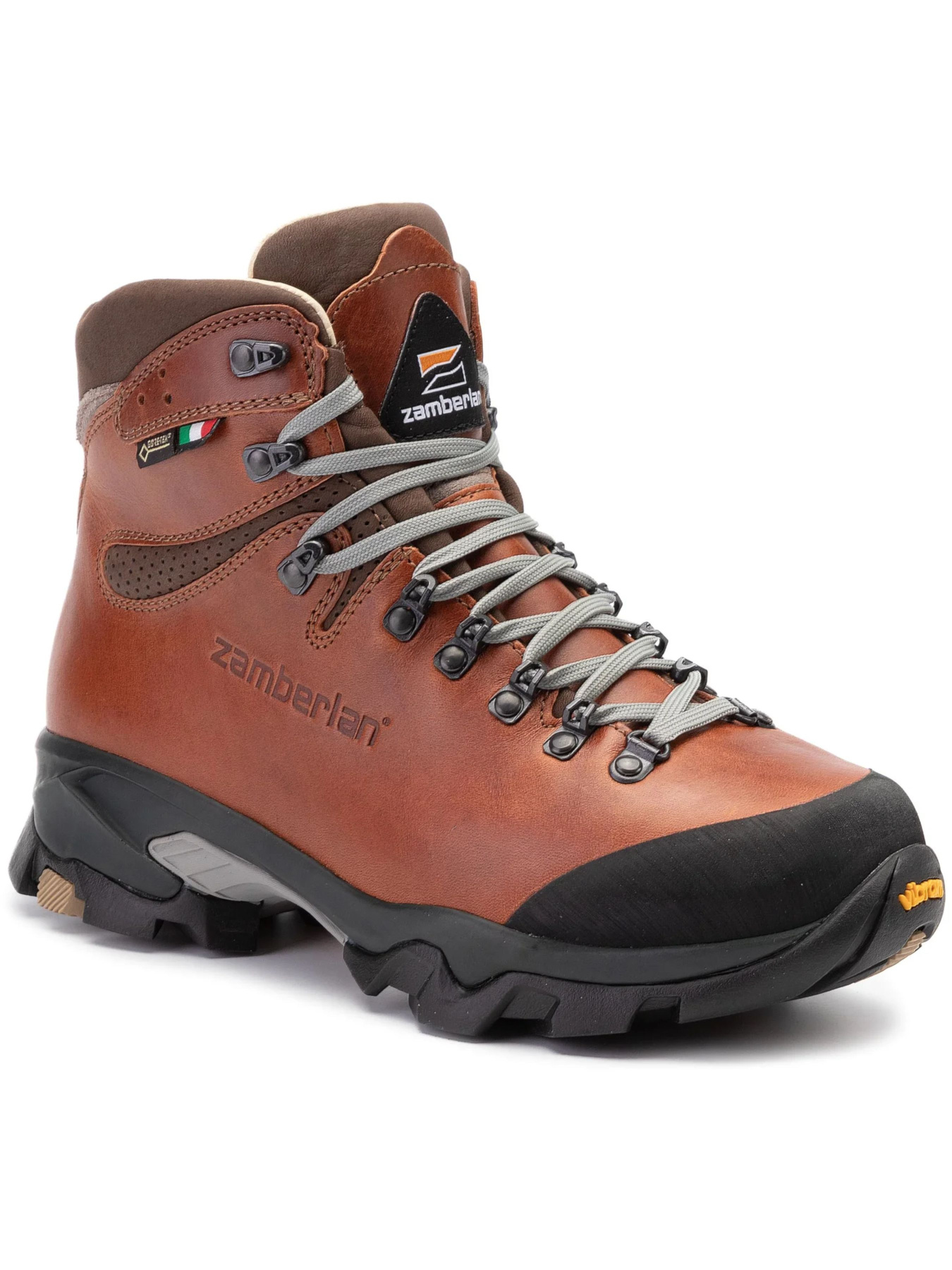 Ботинки для туризма | Outdoor Zamberlan 1996 Vioz Lux GTX модель 100009192 Фото