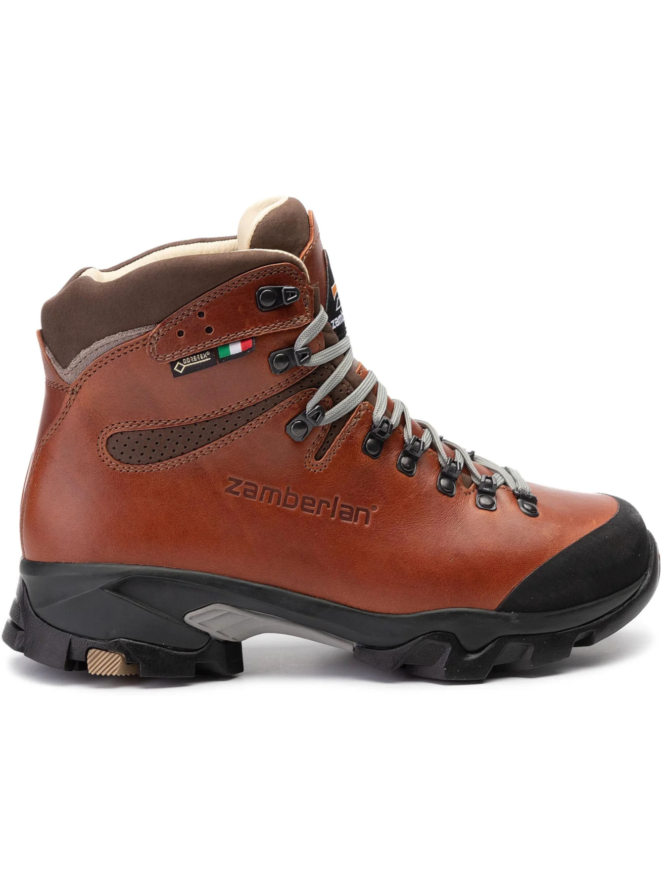 Ботинки для туризма | Outdoor Zamberlan 1996 Vioz Lux GTX модель 100009192 Фото