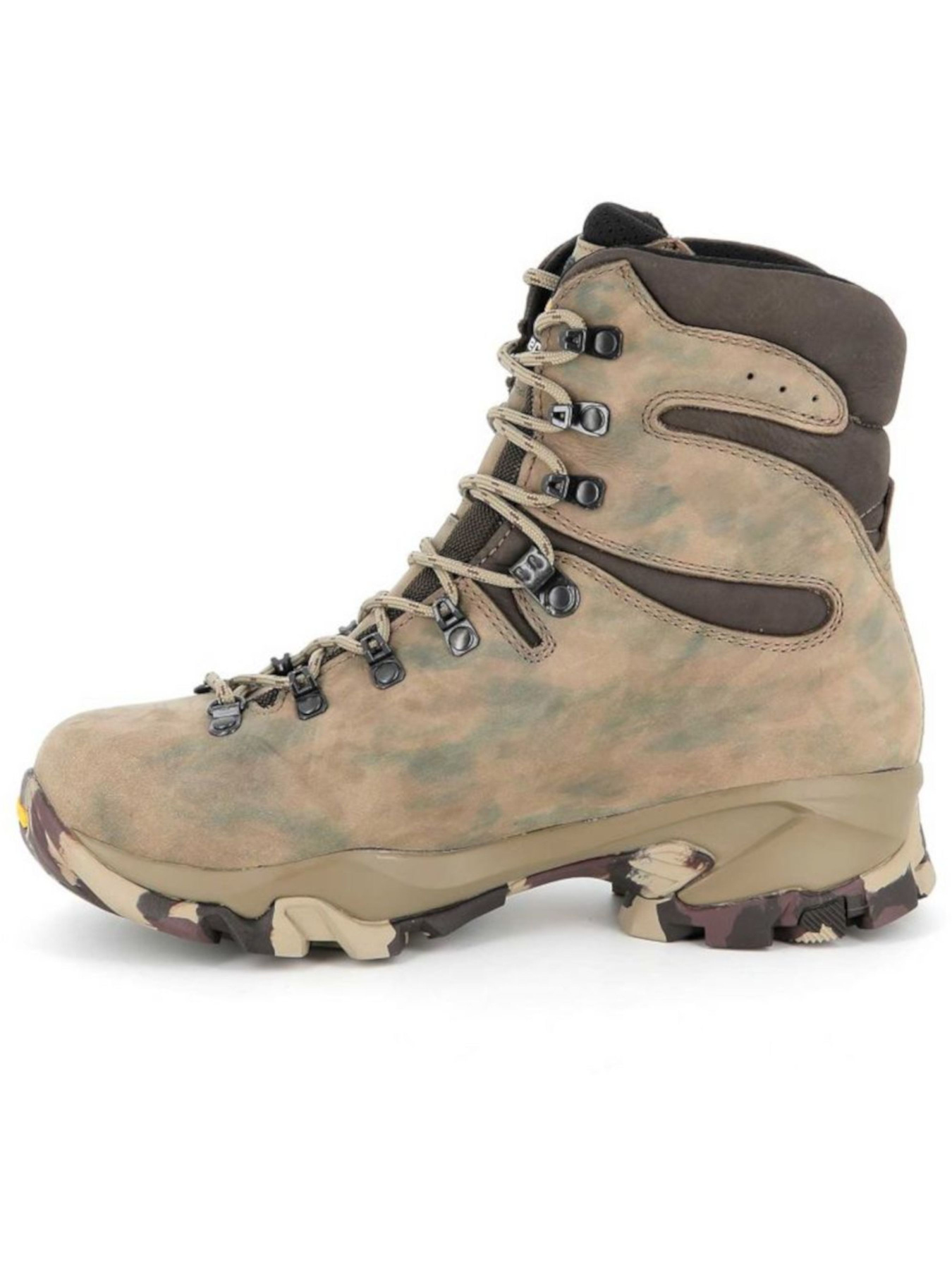 Ботинки для туризма | Outdoor Zamberlan 1214 Lynx GTX модель 100012025 Фото