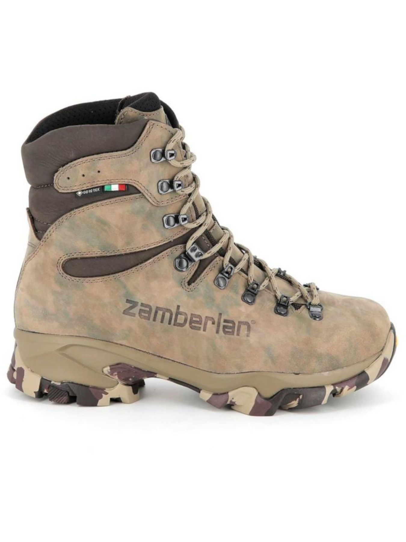 Ботинки для туризма | Outdoor Zamberlan 1214 Lynx GTX модель 100012025 Фото