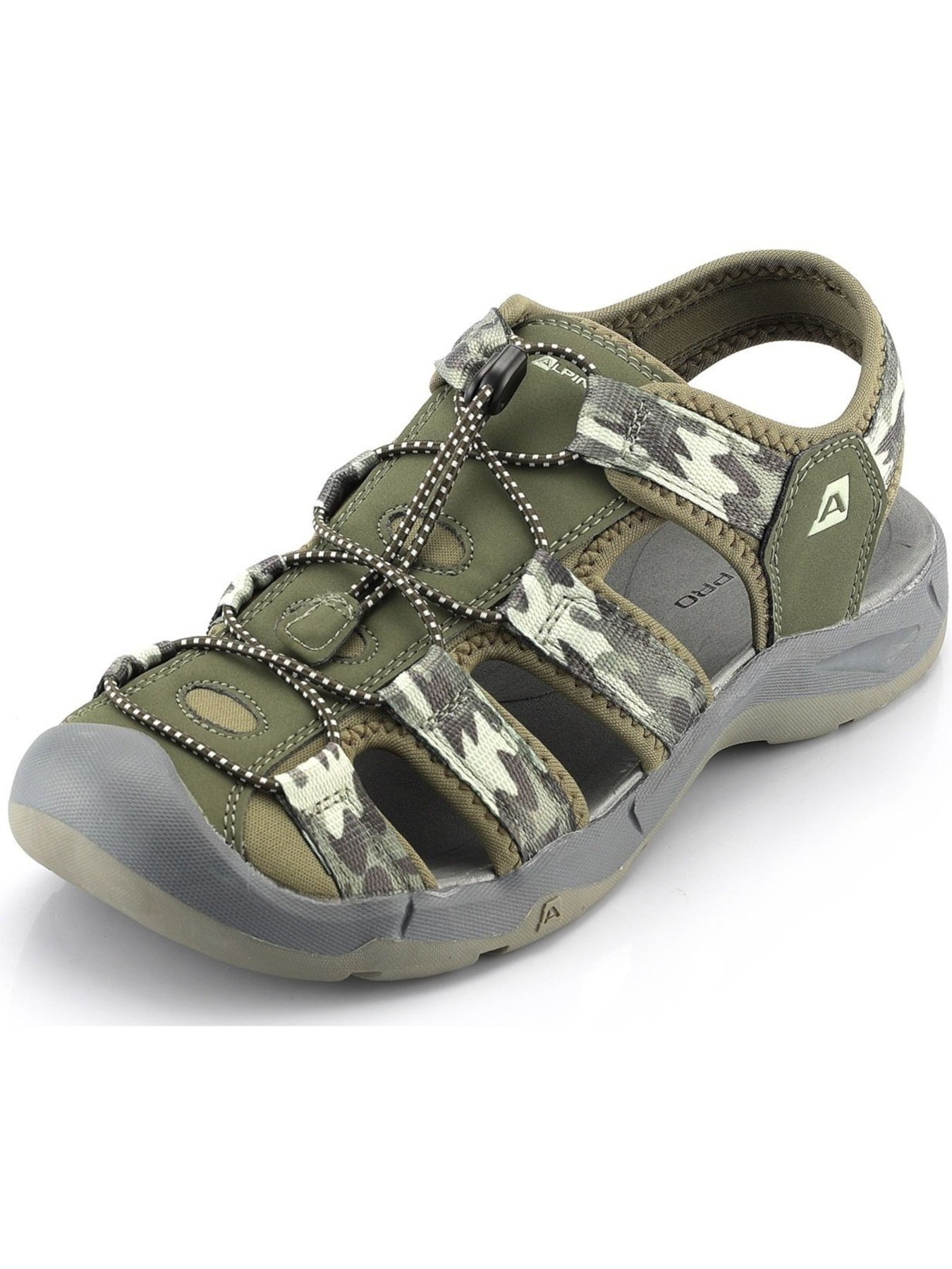 Сандалії ALPINE PRO Lopewe модель 100012393 Фото