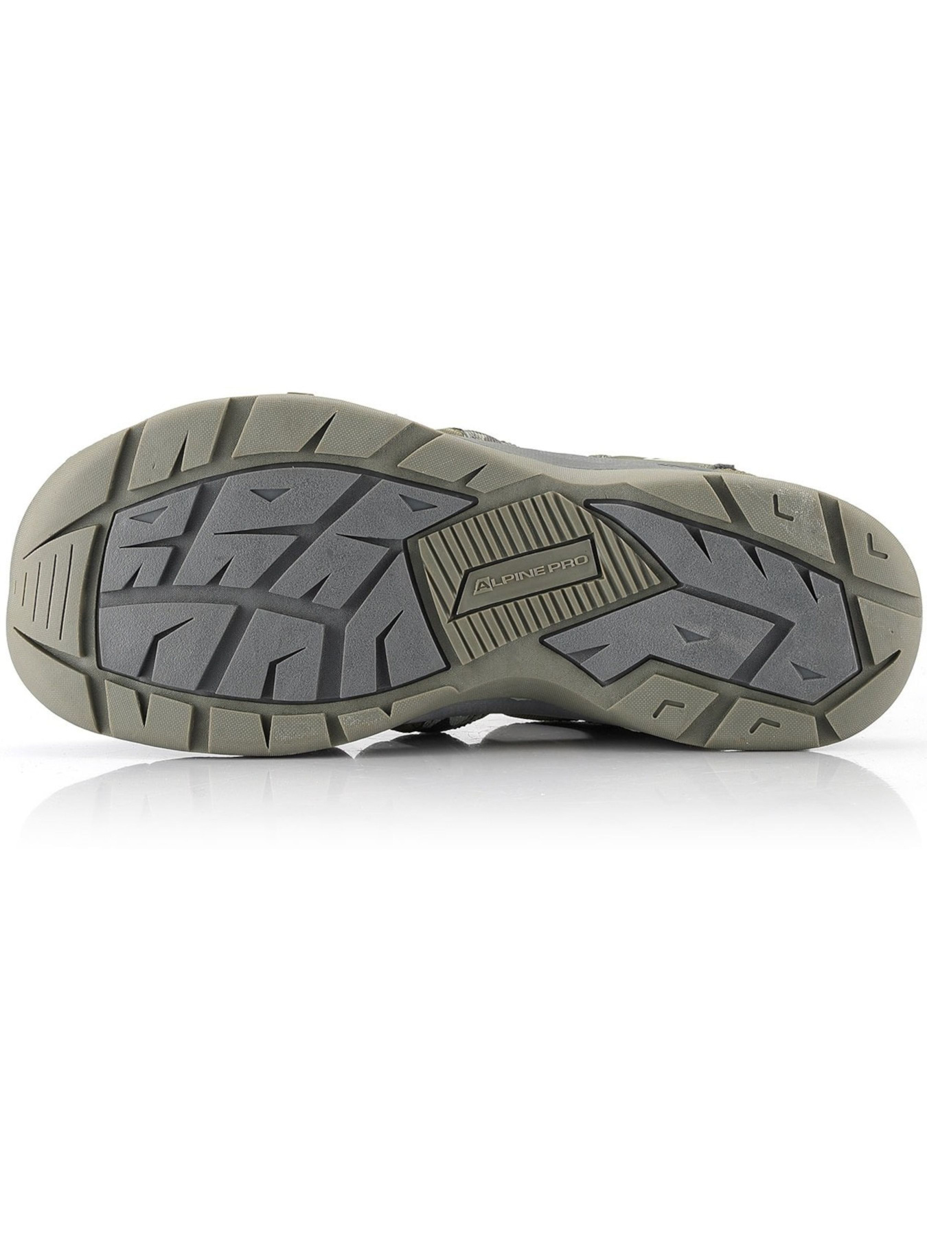 Сандалии ALPINE PRO Lopewe модель 100012393 Сандалии ALPINE PRO Lopewe модель 100012393 Фото