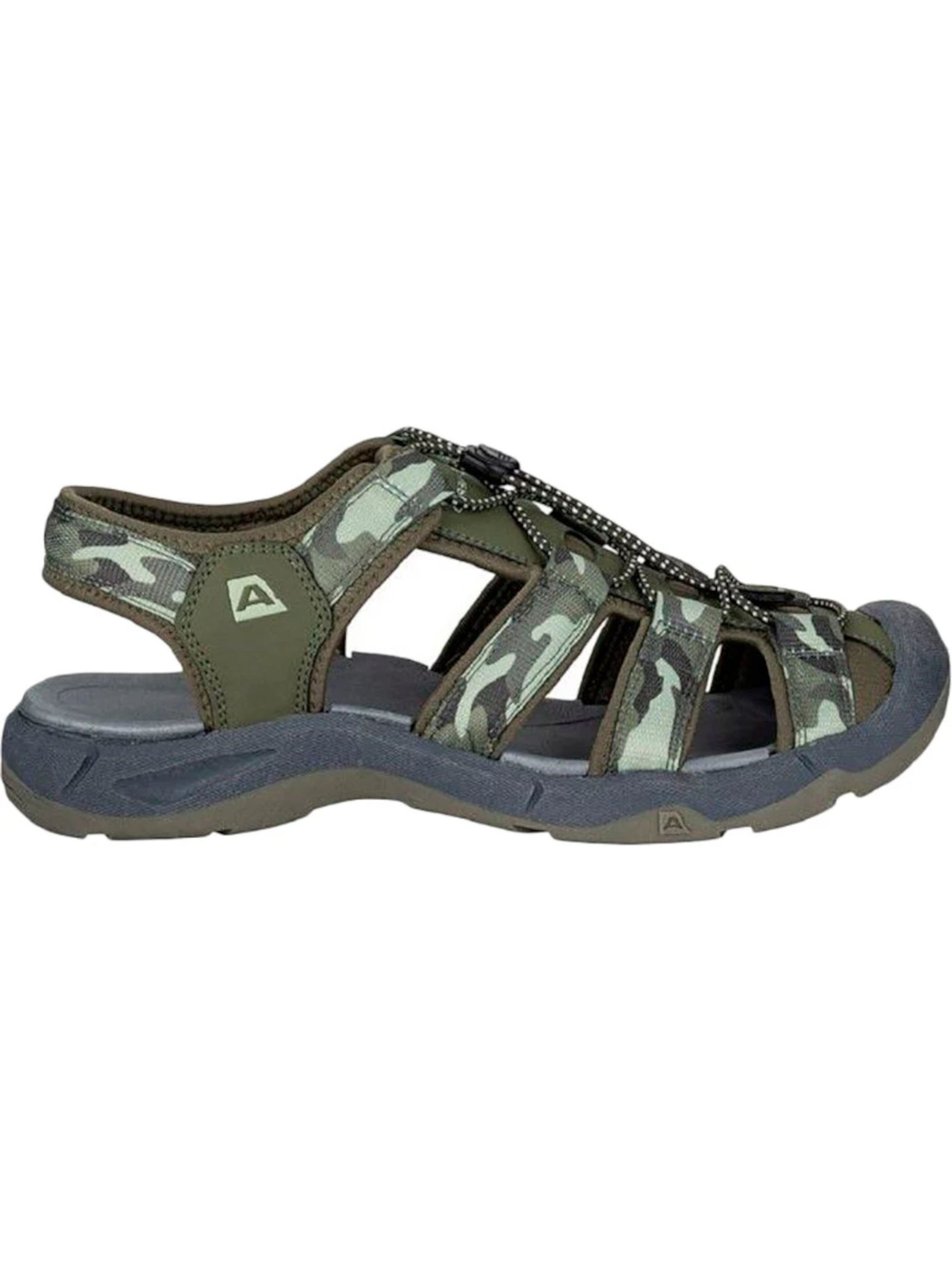 Сандалии ALPINE PRO Lopewe модель 100012393 Сандалии ALPINE PRO Lopewe модель 100012393 Фото