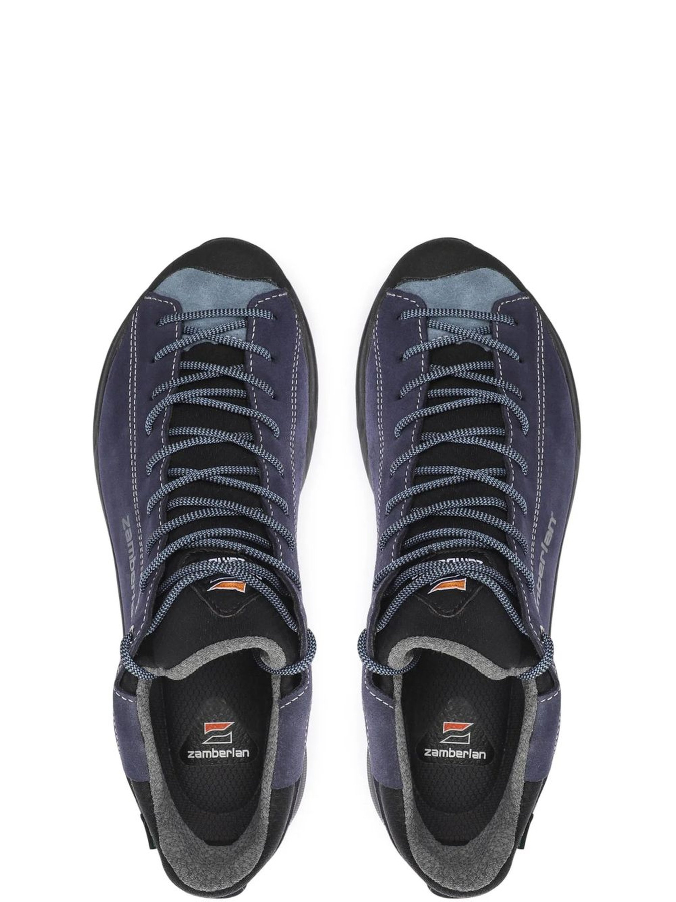 Тактические кроссовки Zamberlan 217 Free Blast Suede модель 100013934 Фото