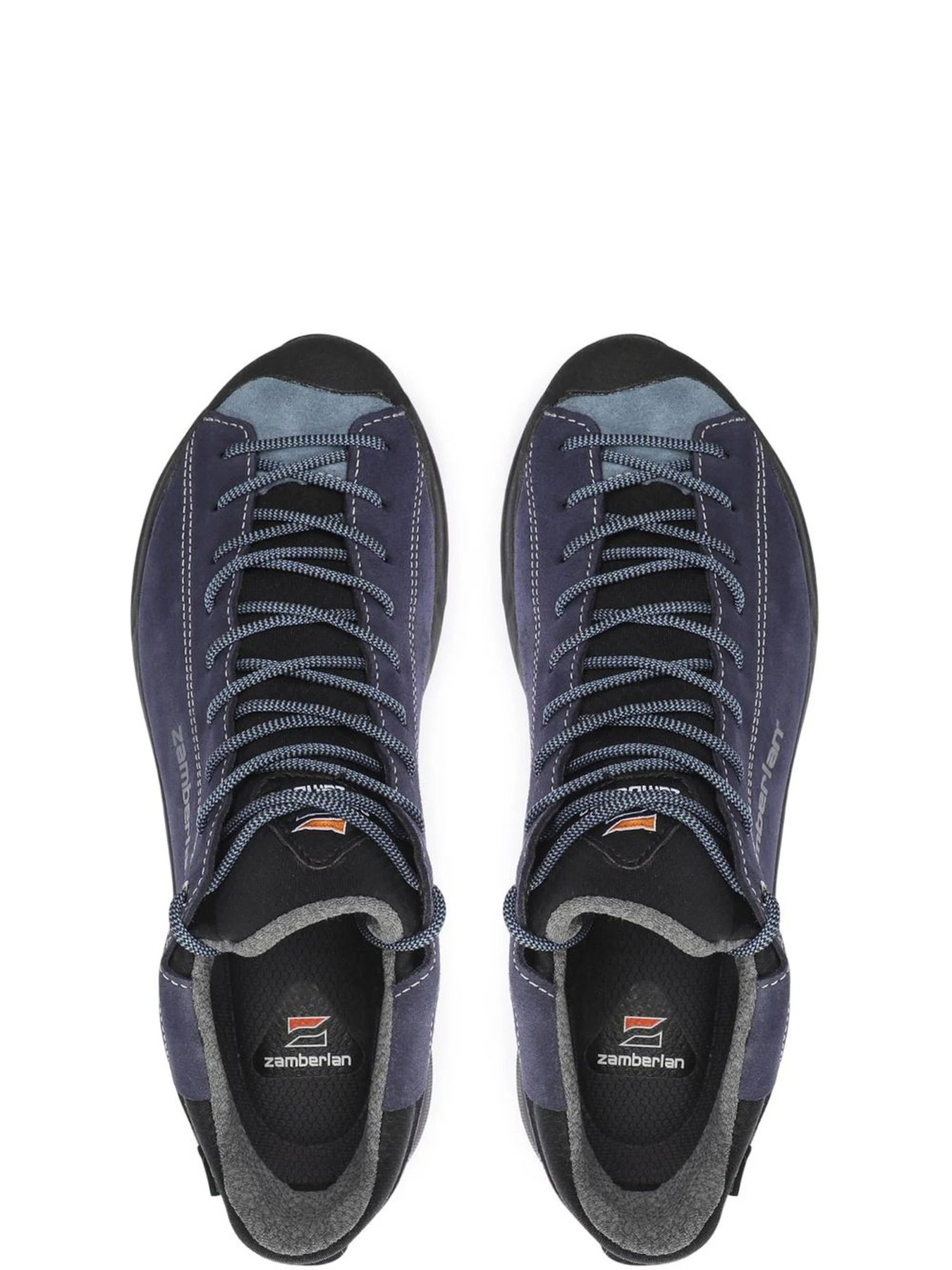 Кросівки аутдор Zamberlan 217 Free Blast Suede модель 100013934 Фото