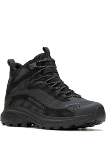 Тактичні черевики Merrell Moab Speed 2 Mid GTX Модель 100016734 Фото