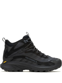 Тактические ботинки Merrell Moab Speed 2 Mid GTX модель 100016734 Фото