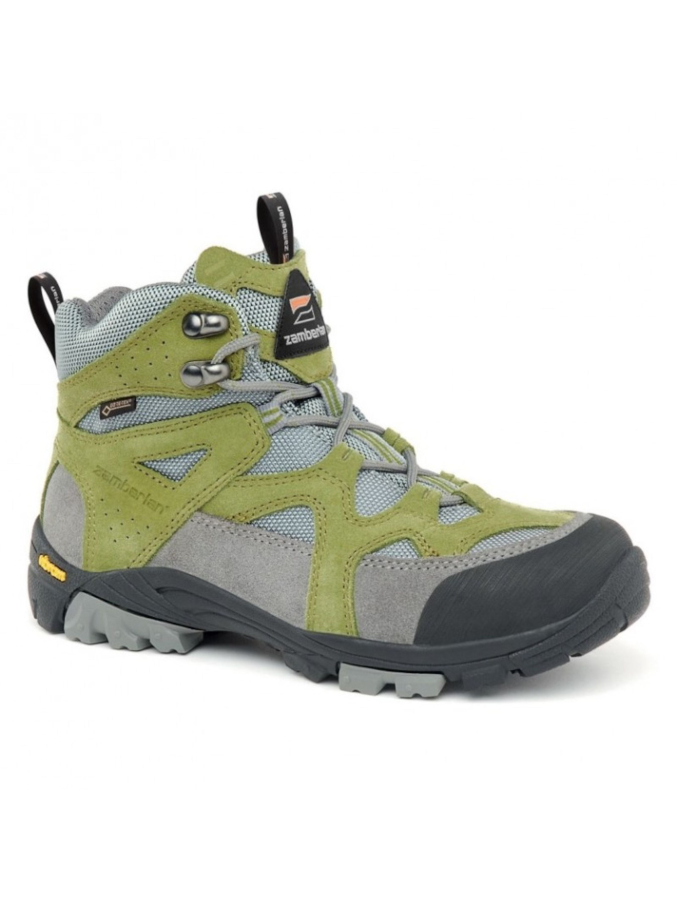 Ботинки Zamberlan Quantum GTX модель 100020109 Фото