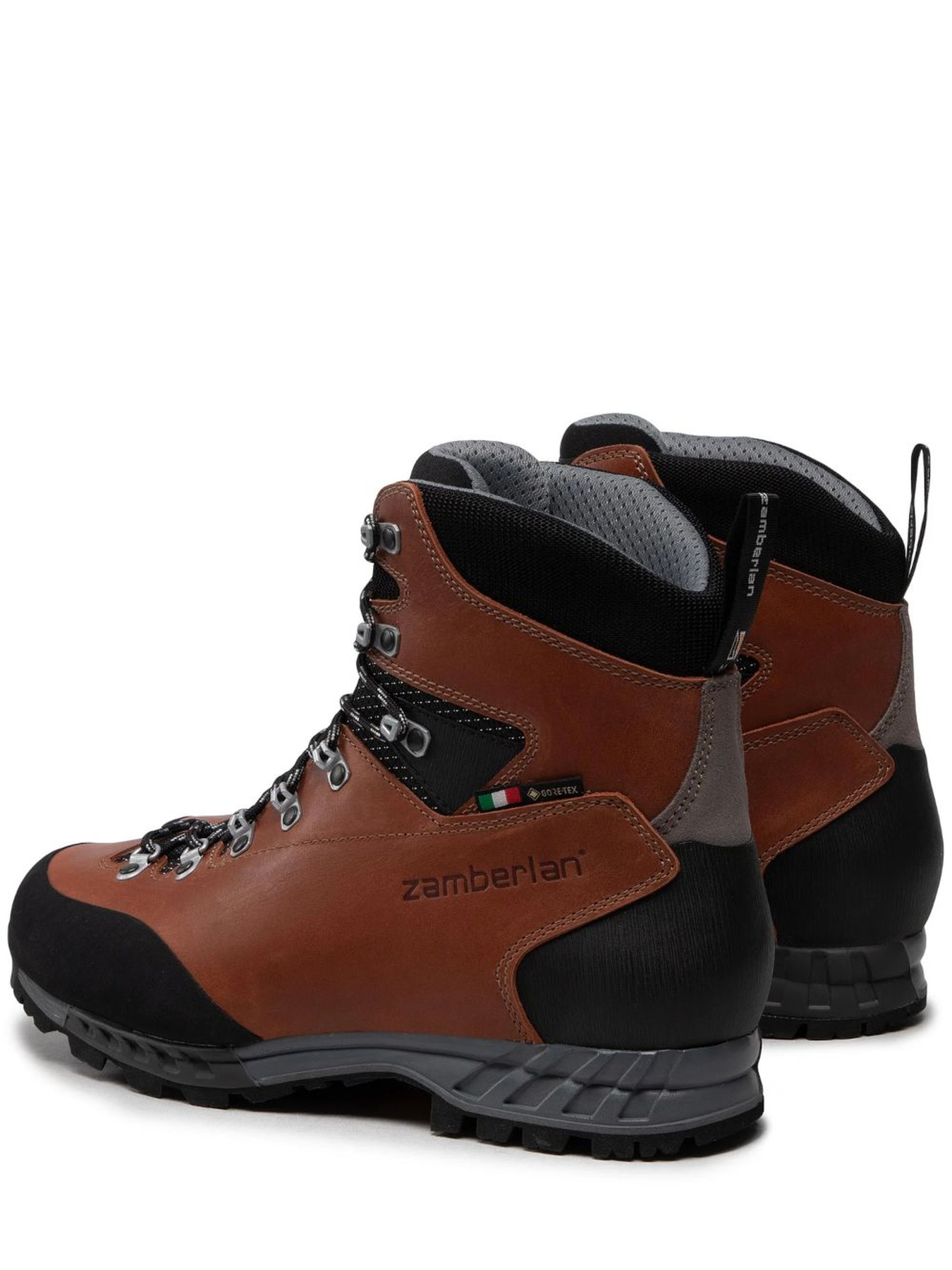 Ботинки для туризма | Outdoor Zamberlan Cresta Gtx Rr модель 100021165 Фото