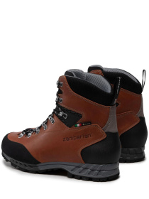 Ботинки для туризма | Outdoor Zamberlan Cresta Gtx Rr модель 100021165 Фото