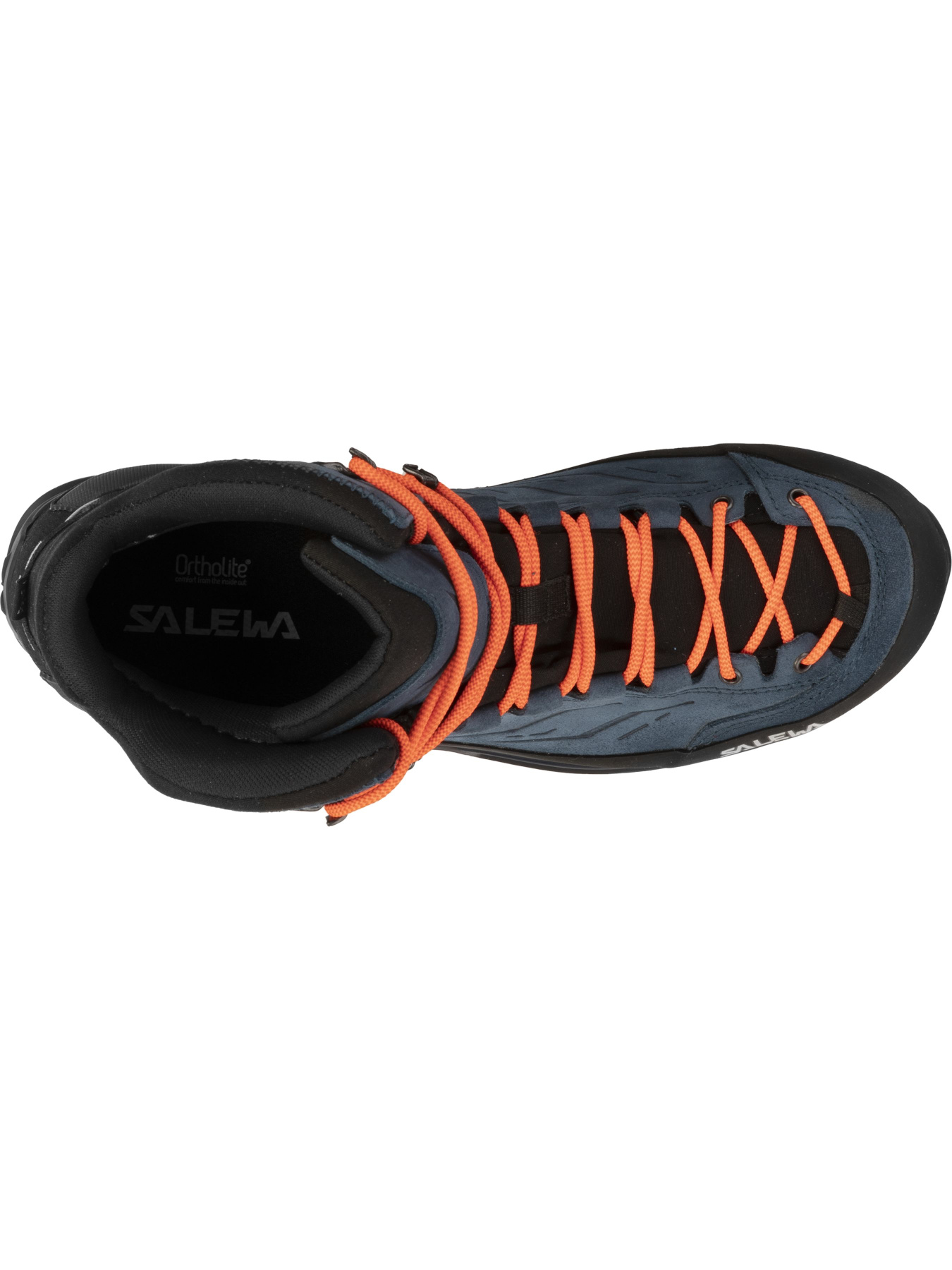Тактические ботинки Salewa Mtn Trainer Mid Gtx модель 100021668 Фото