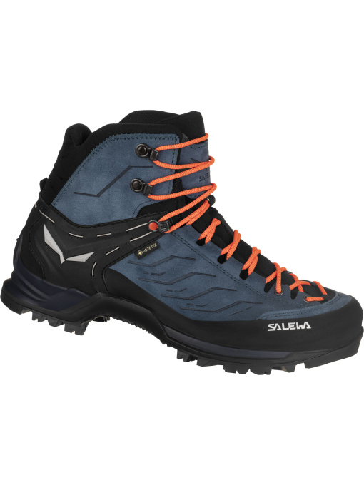 Тактические ботинки Salewa Mtn Trainer Mid Gtx модель 100021668 Фото