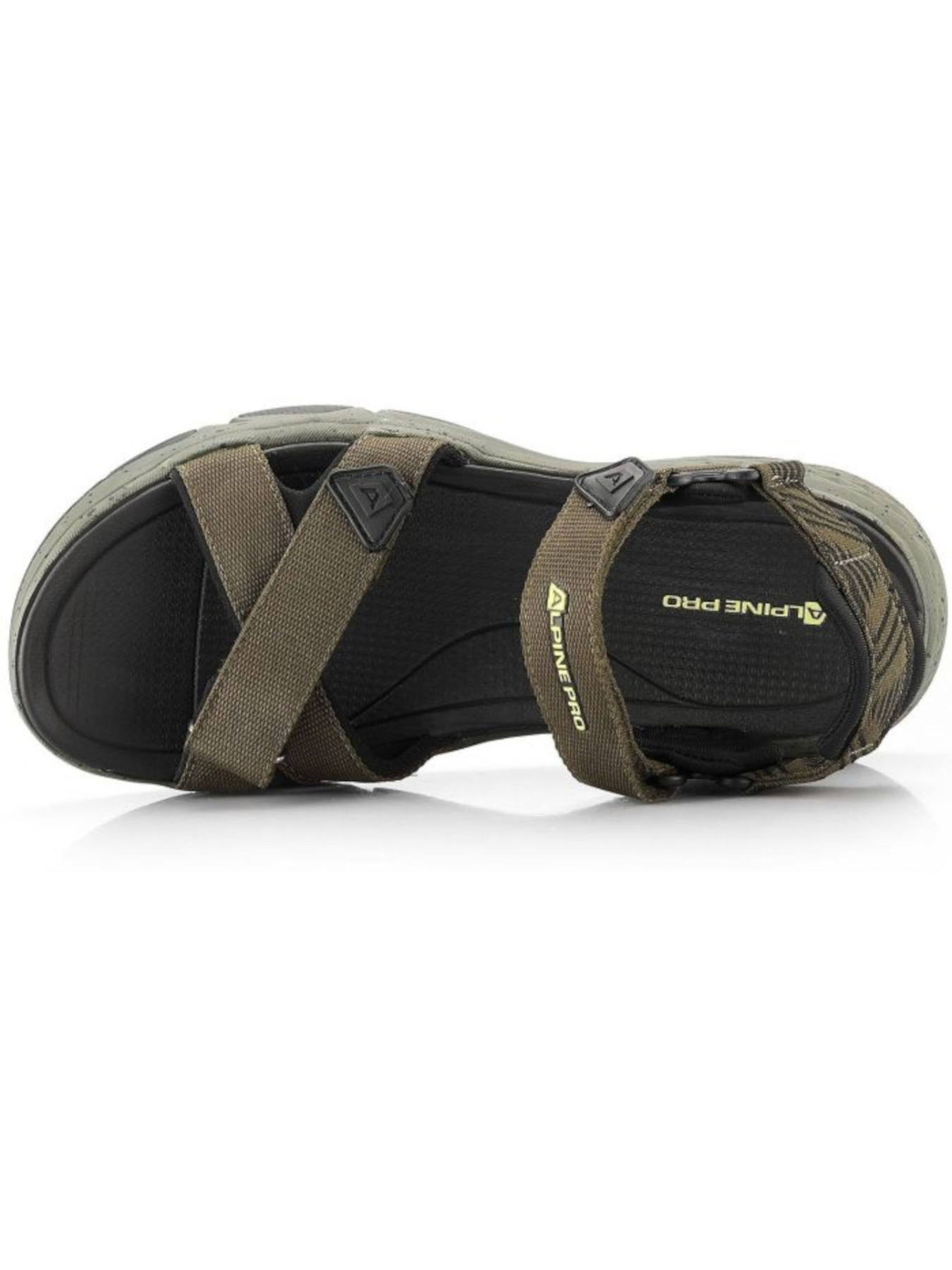 Сандалии ALPINE PRO Norte модель 100022375 Фото