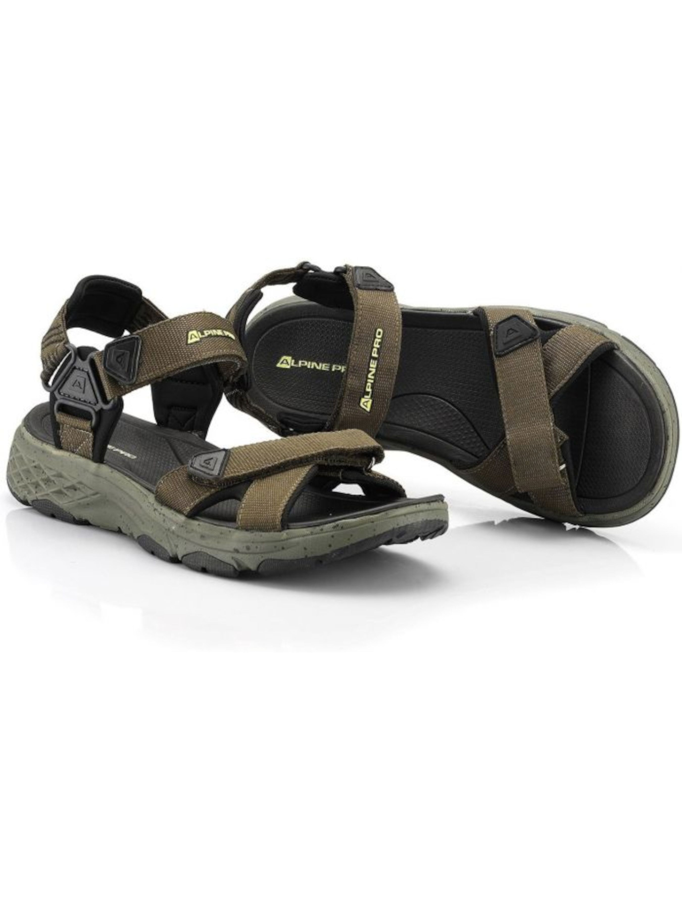 Сандалії ALPINE PRO Norte модель 100022375 Сандалії ALPINE PRO Norte модель 100022375 Фото