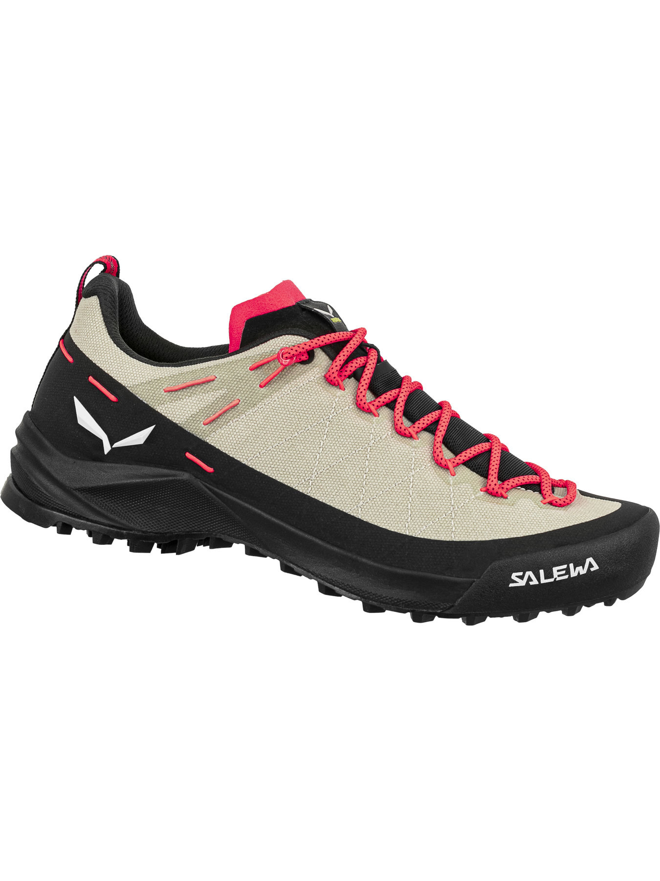 Тактические кроссовки Salewa Wildfire Canvas модель 100024781 Фото