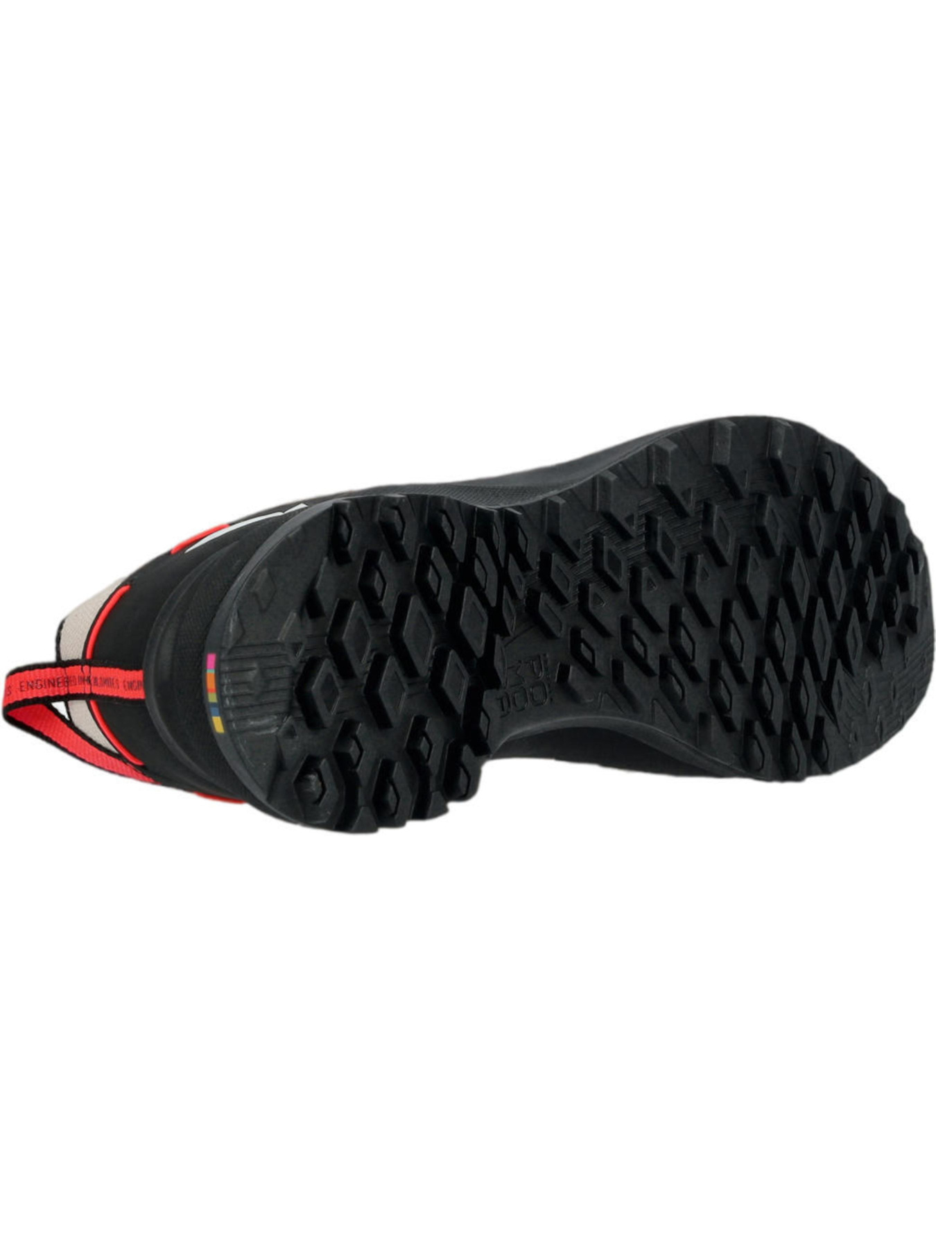 Тактические кроссовки Salewa Wildfire Canvas модель 100024781 Фото