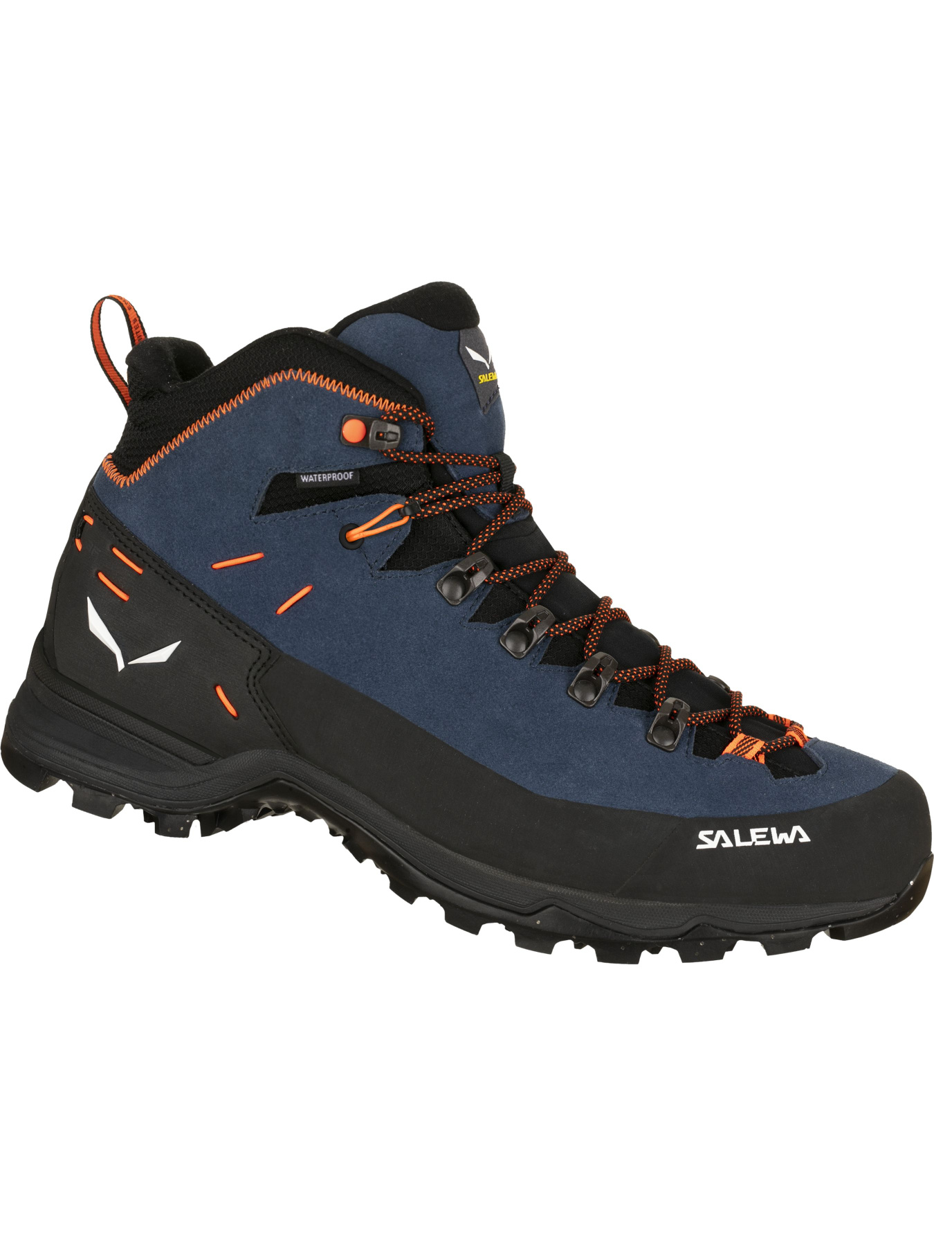 Тактические ботинки Salewa Alp Mate Winter Mid Wp модель 100028568 Фото