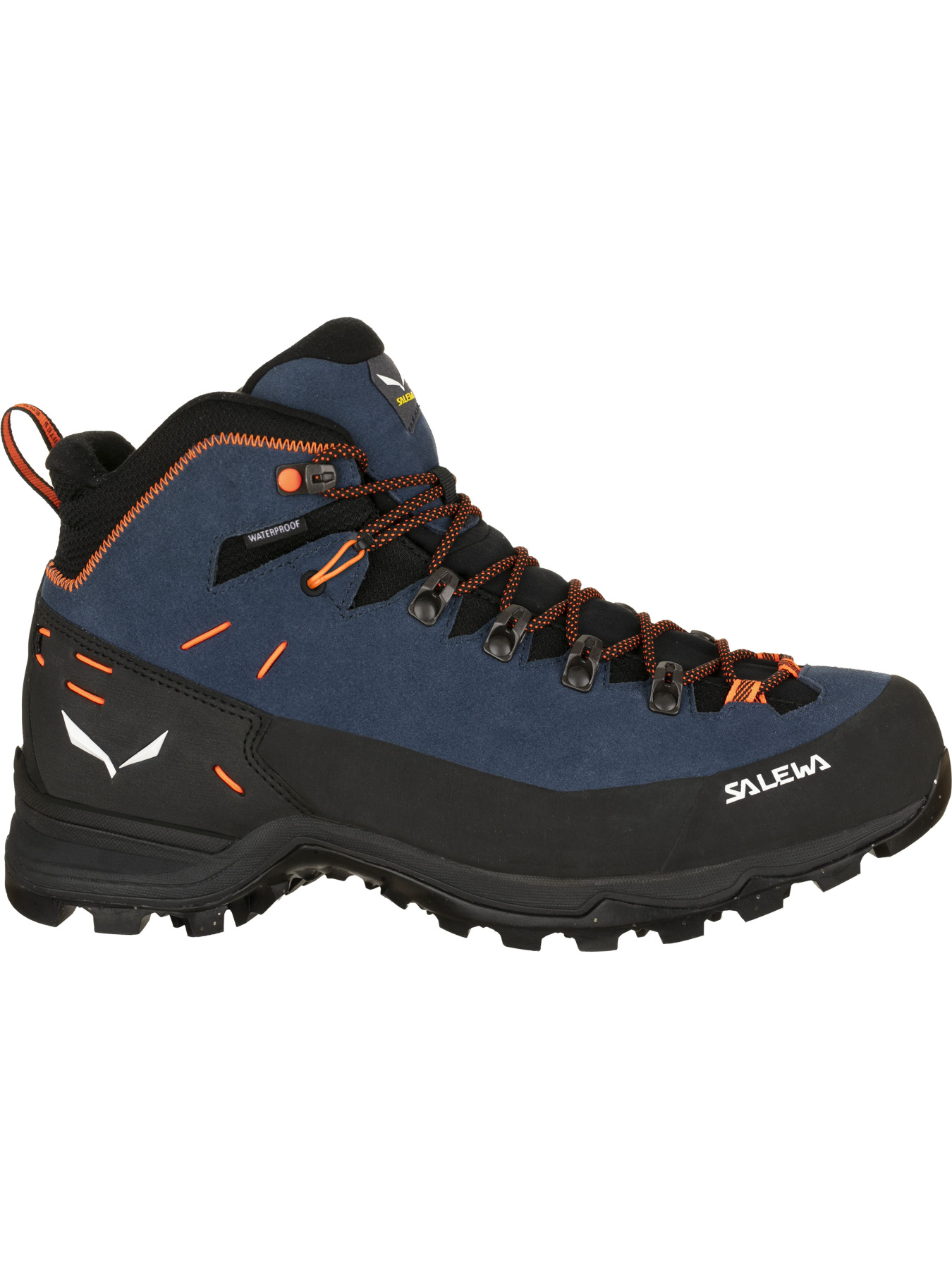 Тактические ботинки Salewa Alp Mate Winter Mid Wp модель 100028568 Фото