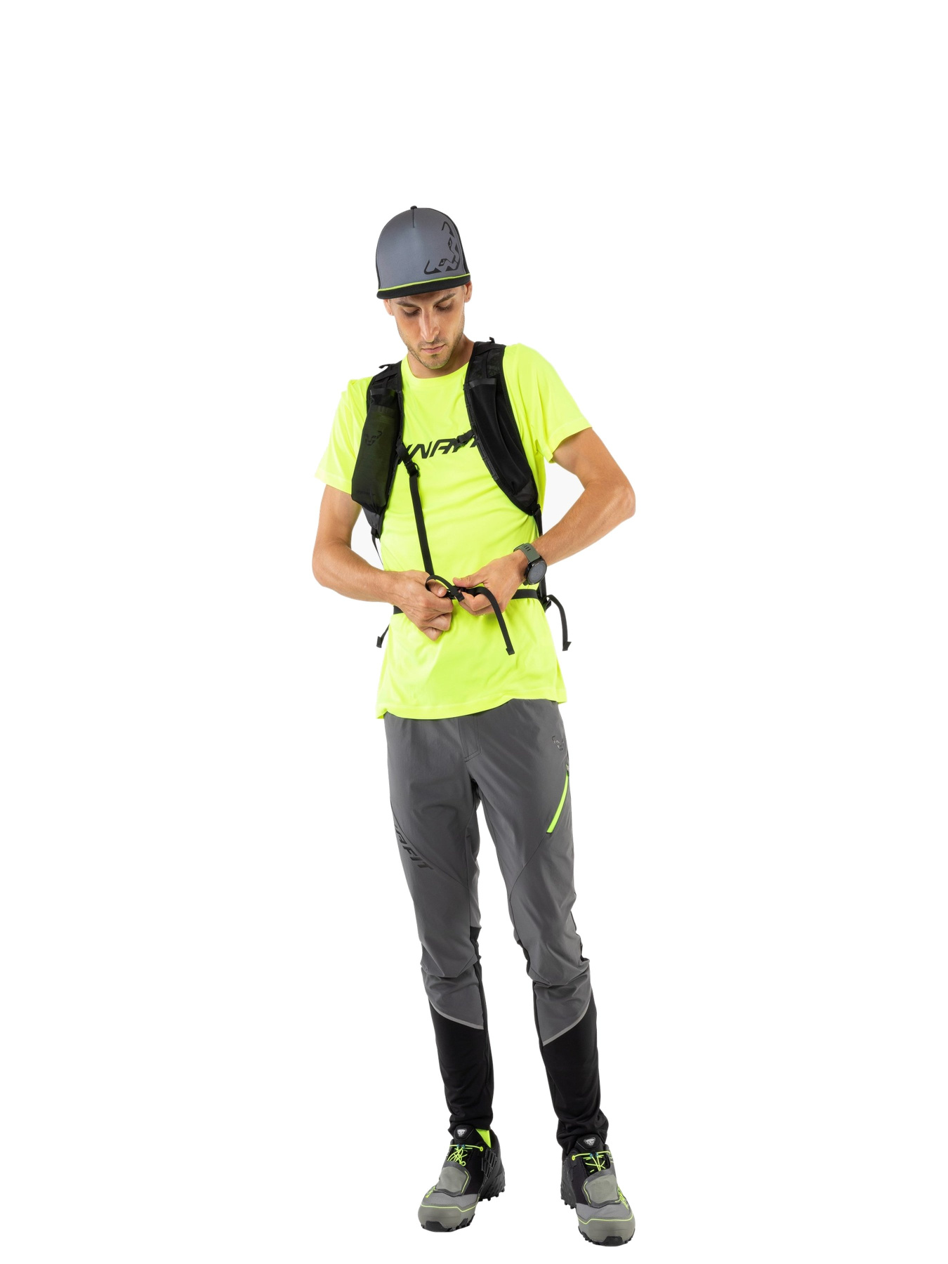 Кроссовки для бега DYNAFIT Feline Sl Gtx Mns модель 100028576 Фото