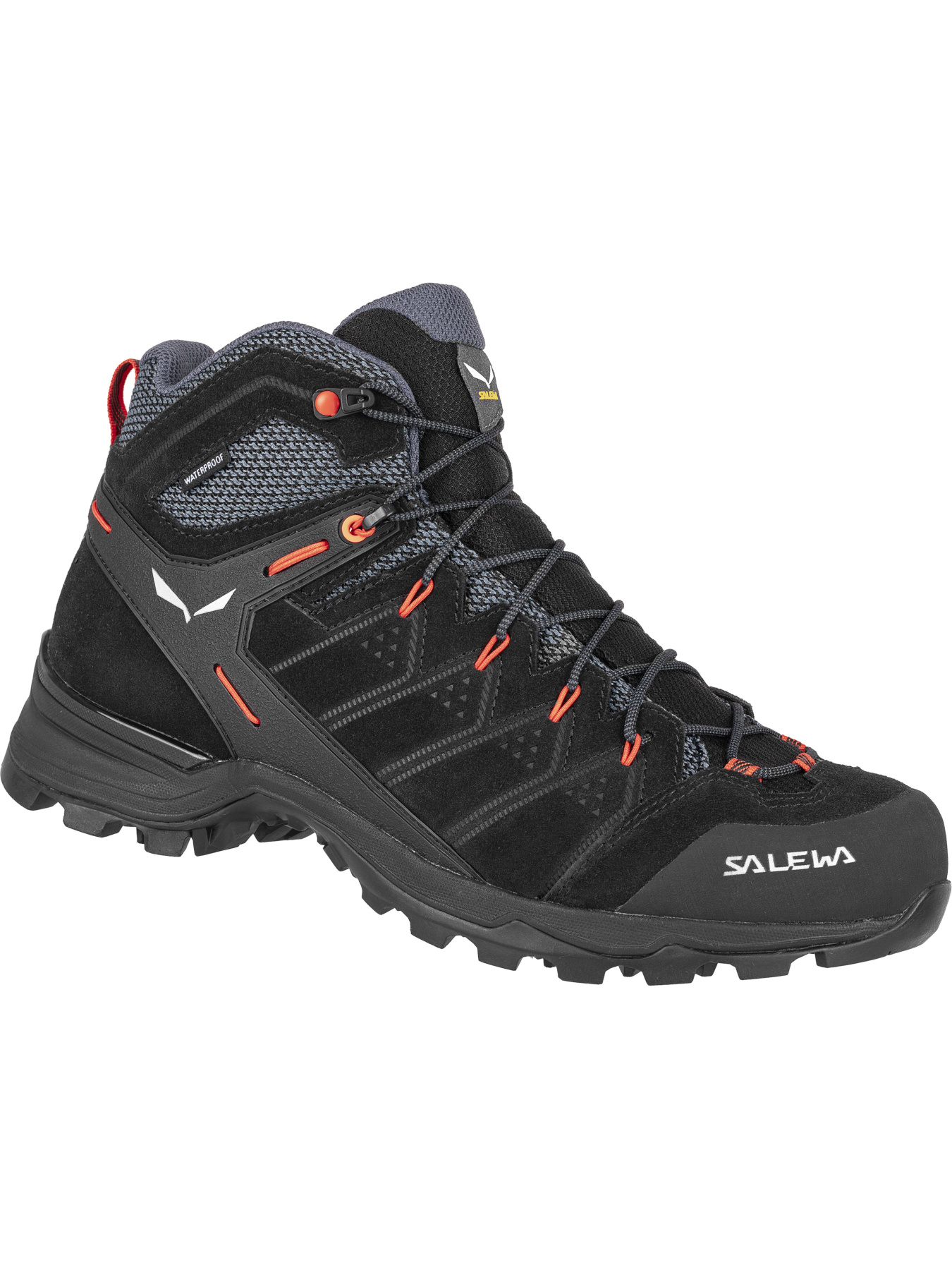Тактические ботинки Salewa Alp Mate Mid Wp модель 100028724 Фото
