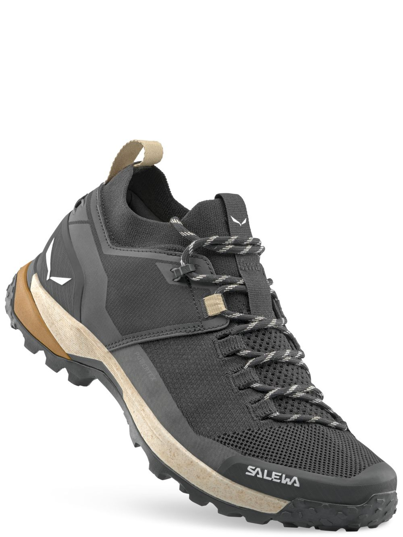 Тактичні кросівки Salewa Puez Knit Ptx модель 100028763 Фото