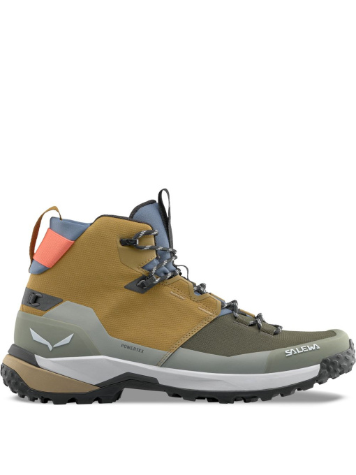 Тактичні черевики Salewa Puez Mid Ptx модель 100029160 Фото