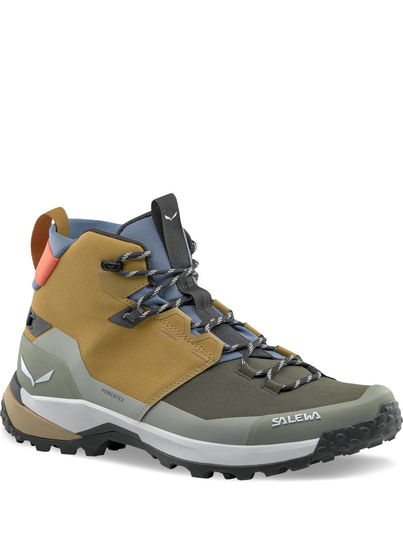 Черевики аутдор Salewa Puez Mid Ptx модель 100029160 Фото