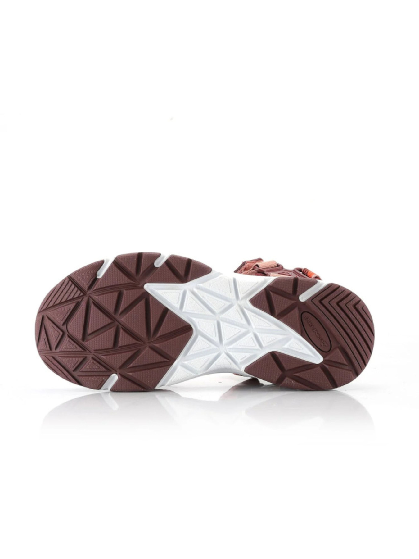 Сандалии ALPINE PRO Norte модель 100029550 Фото