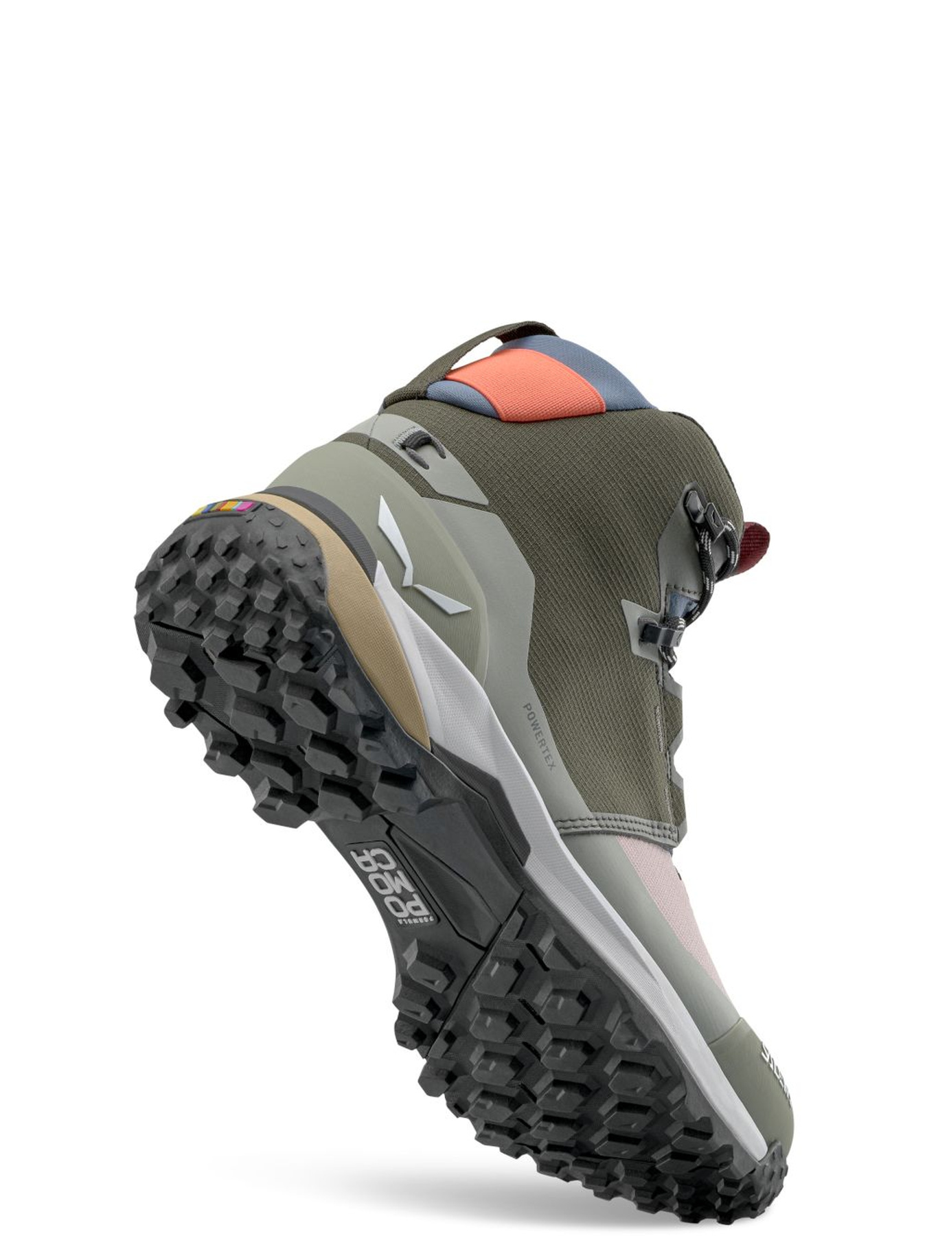 Тактичні черевики Salewa Puez Mid Ptx модель 100029602 Фото