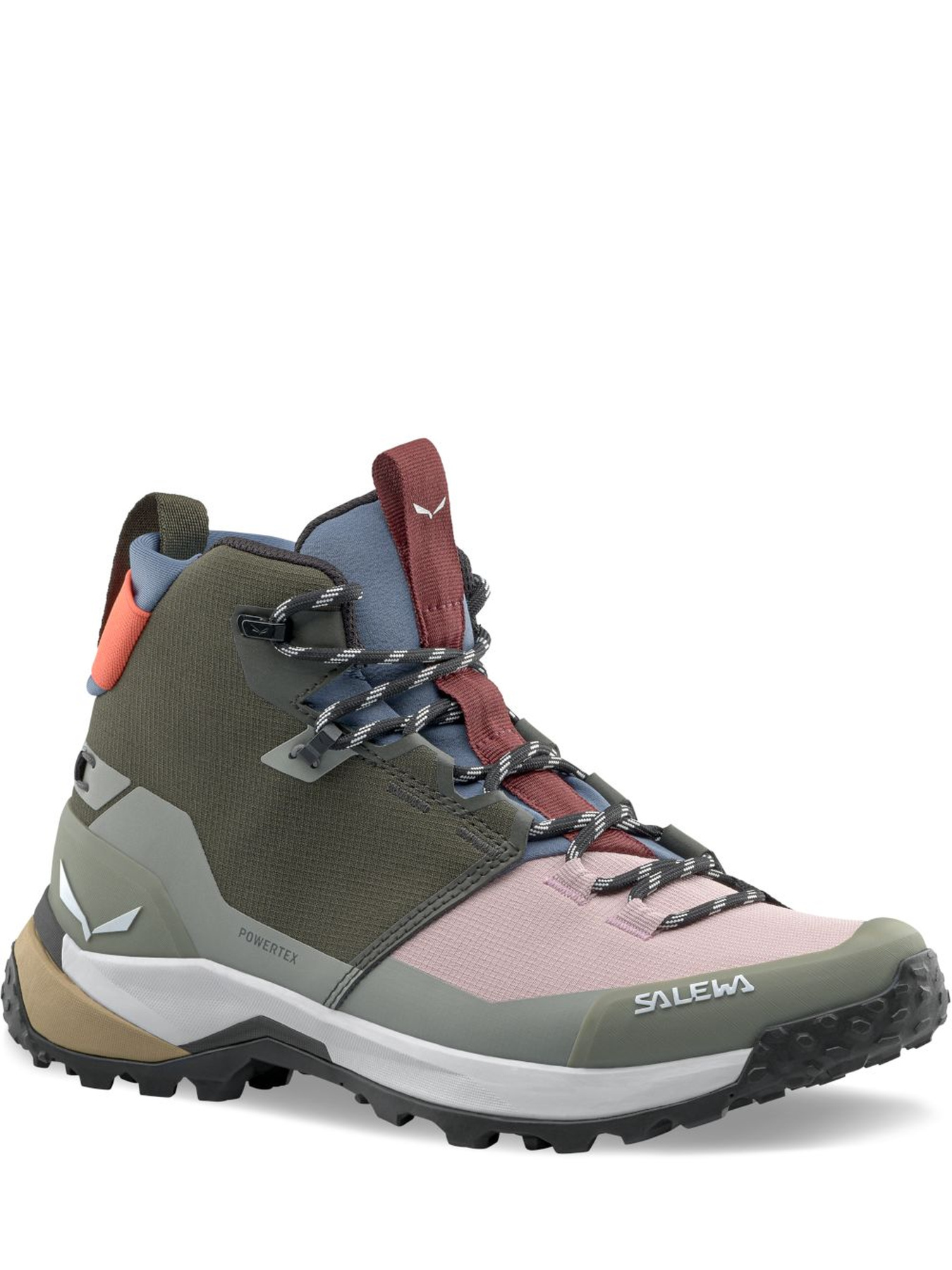 Черевики аутдор Salewa Puez Mid Ptx модель 100029602 Черевики аутдор Salewa Puez Mid Ptx модель 100029602 Фото
