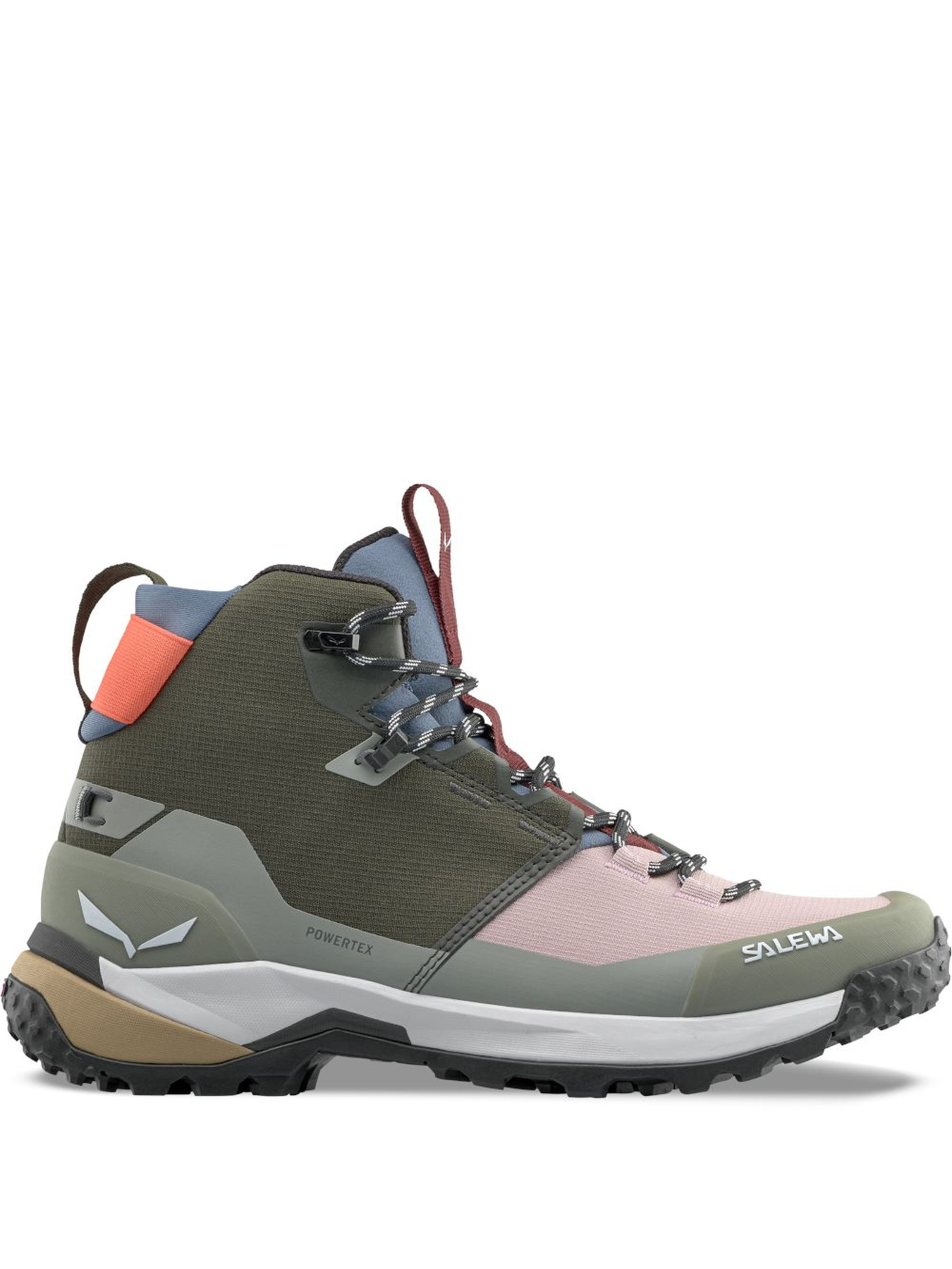 Черевики та чоботи Salewa Puez Mid Ptx модель 100029602 Черевики та чоботи Salewa Puez Mid Ptx модель 100029602 Фото