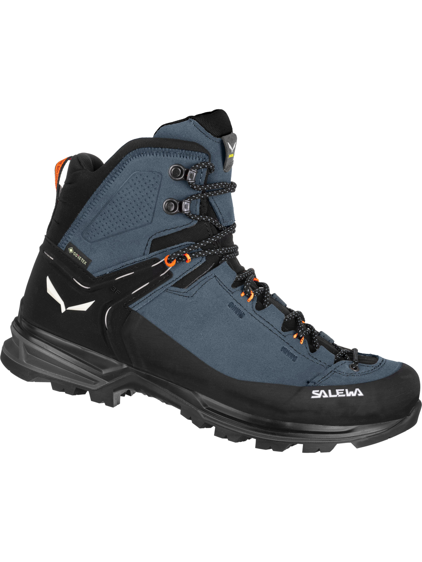 Тактические ботинки Salewa Mtn Trainer 2 Mid Gtx модель 100030260 Фото