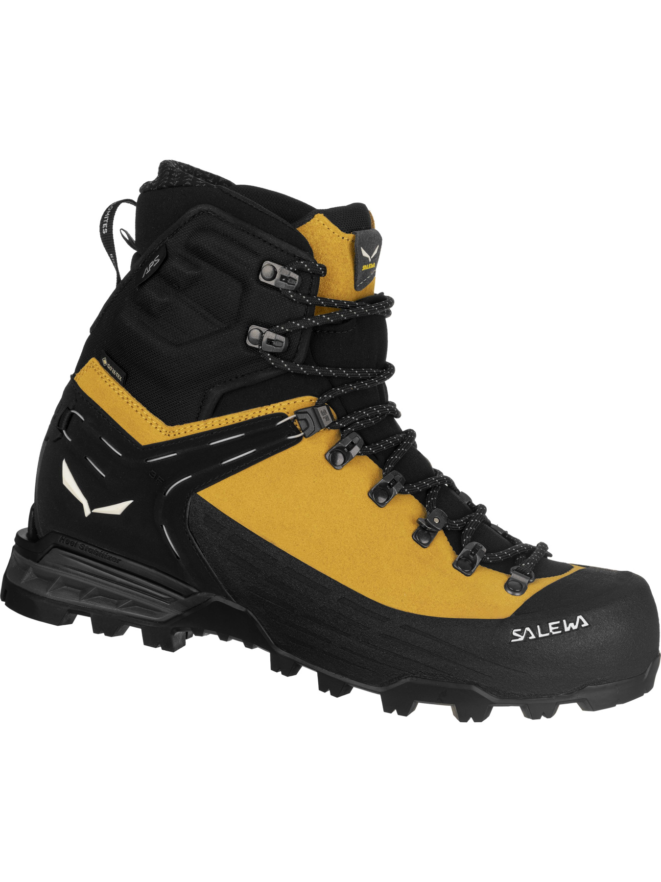 Черевики аутдор Salewa Ortles Ascent Mid Gtx модель 100030317 Фото