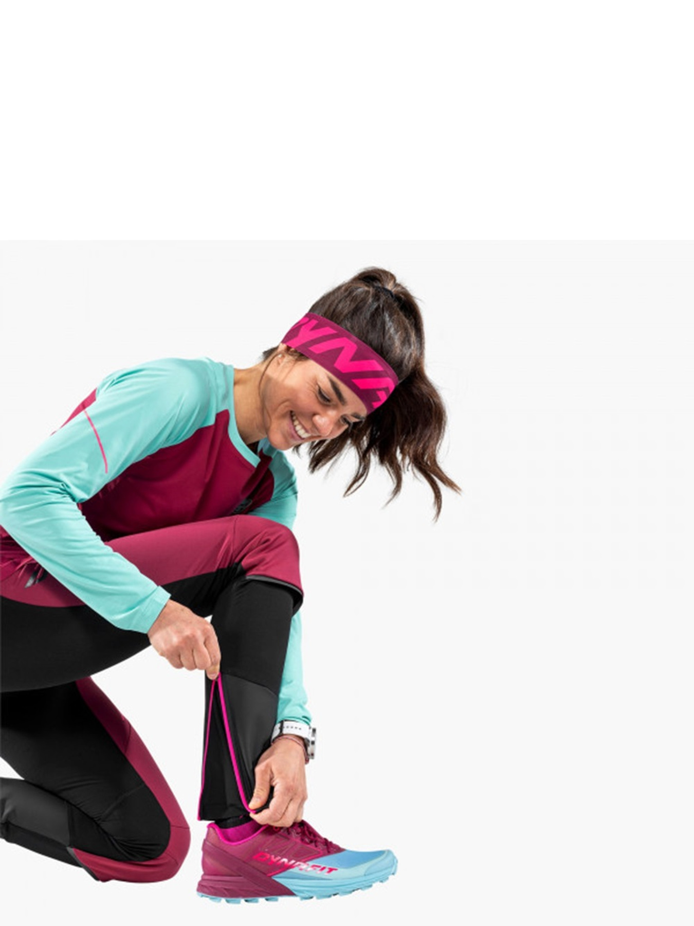 Кросівки для бігу DYNAFIT Alpine модель 100030591 Кросівки для бігу DYNAFIT Alpine модель 100030591 Фото