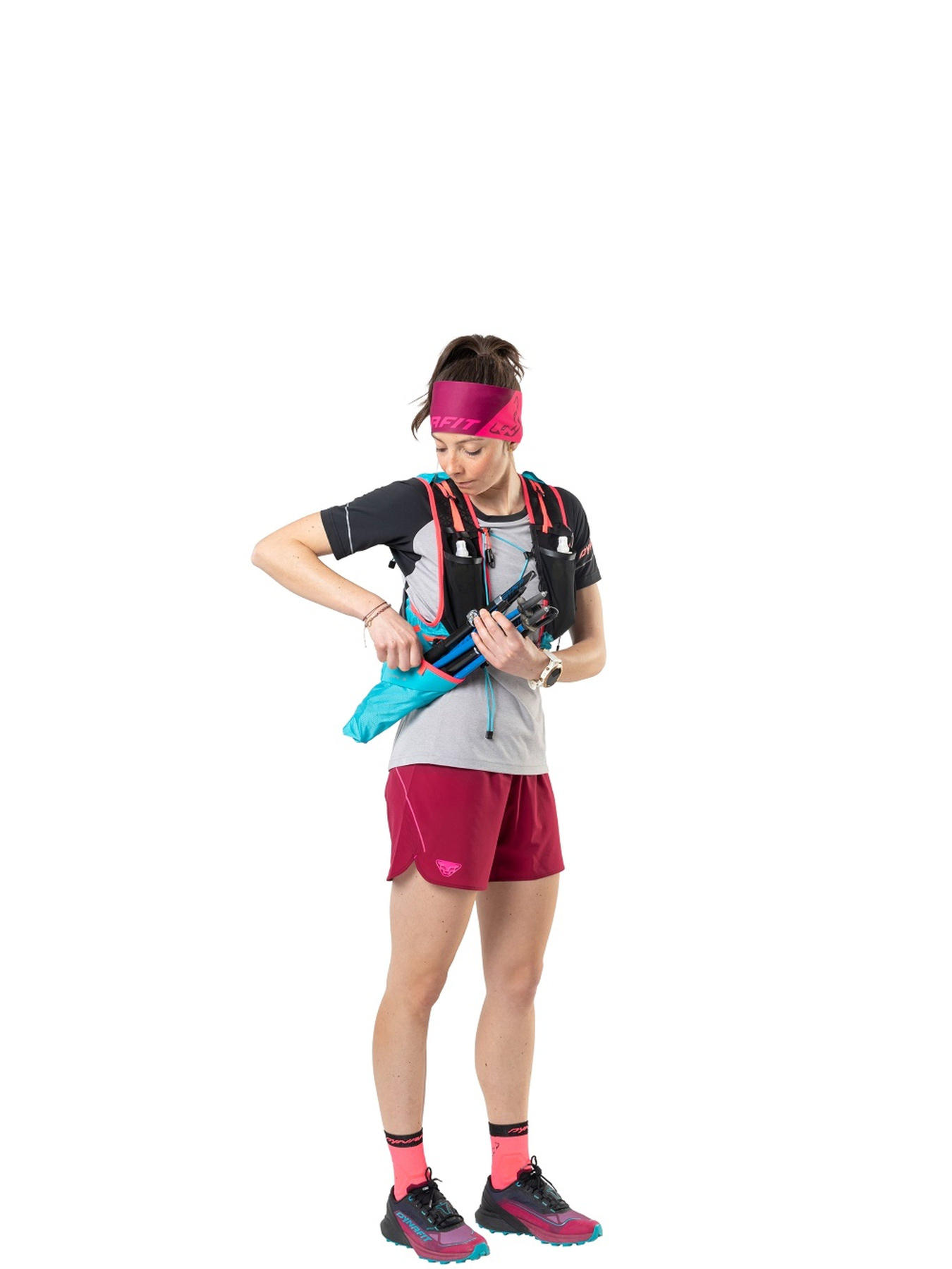 Кросівки для бігу DYNAFIT Ultra 50 Gtx Модель 100030920 Фото