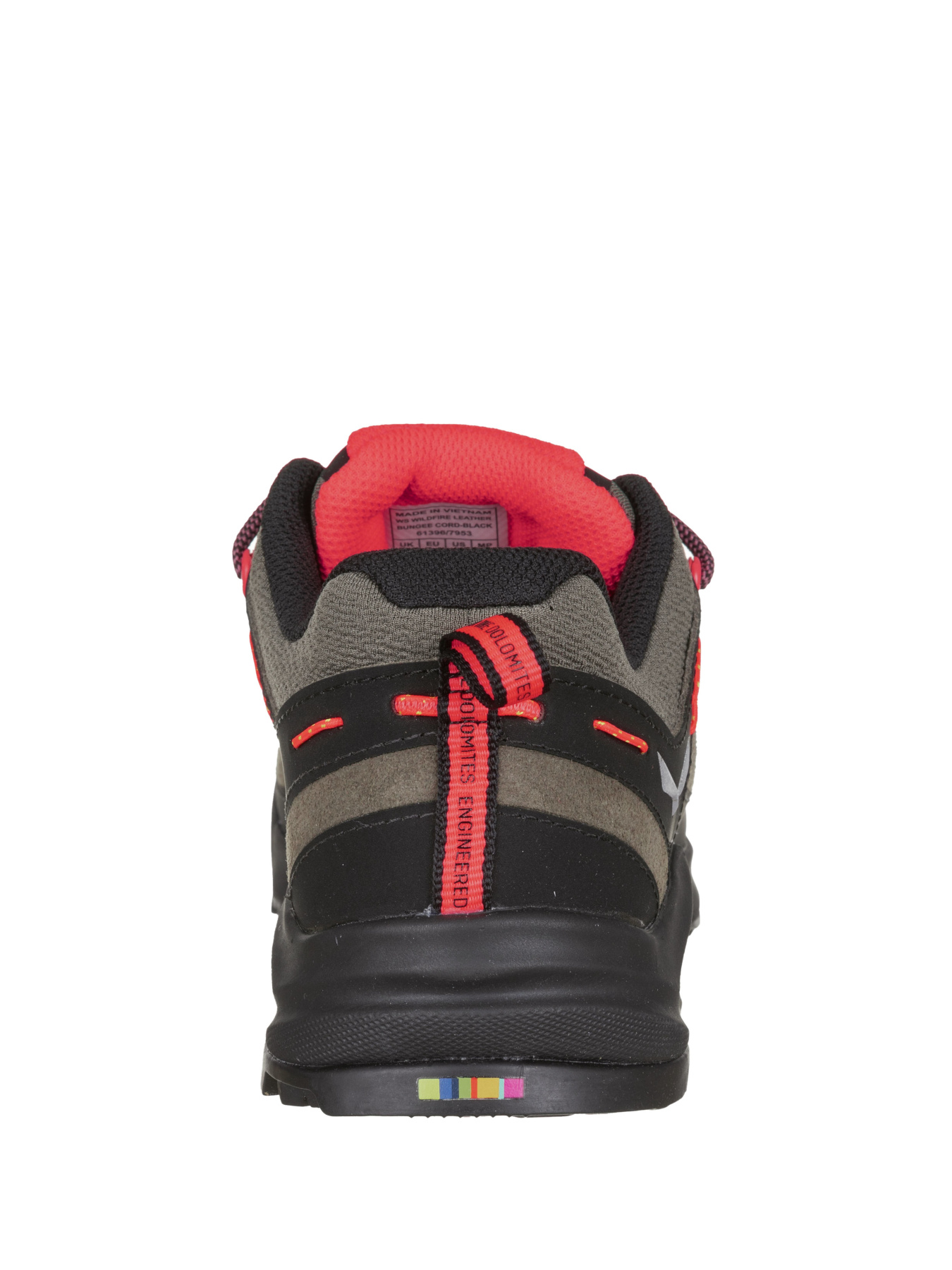 Кросівки аутдор Salewa Wildfire Leather модель 100038368 Кросівки аутдор Salewa Wildfire Leather модель 100038368 Фото