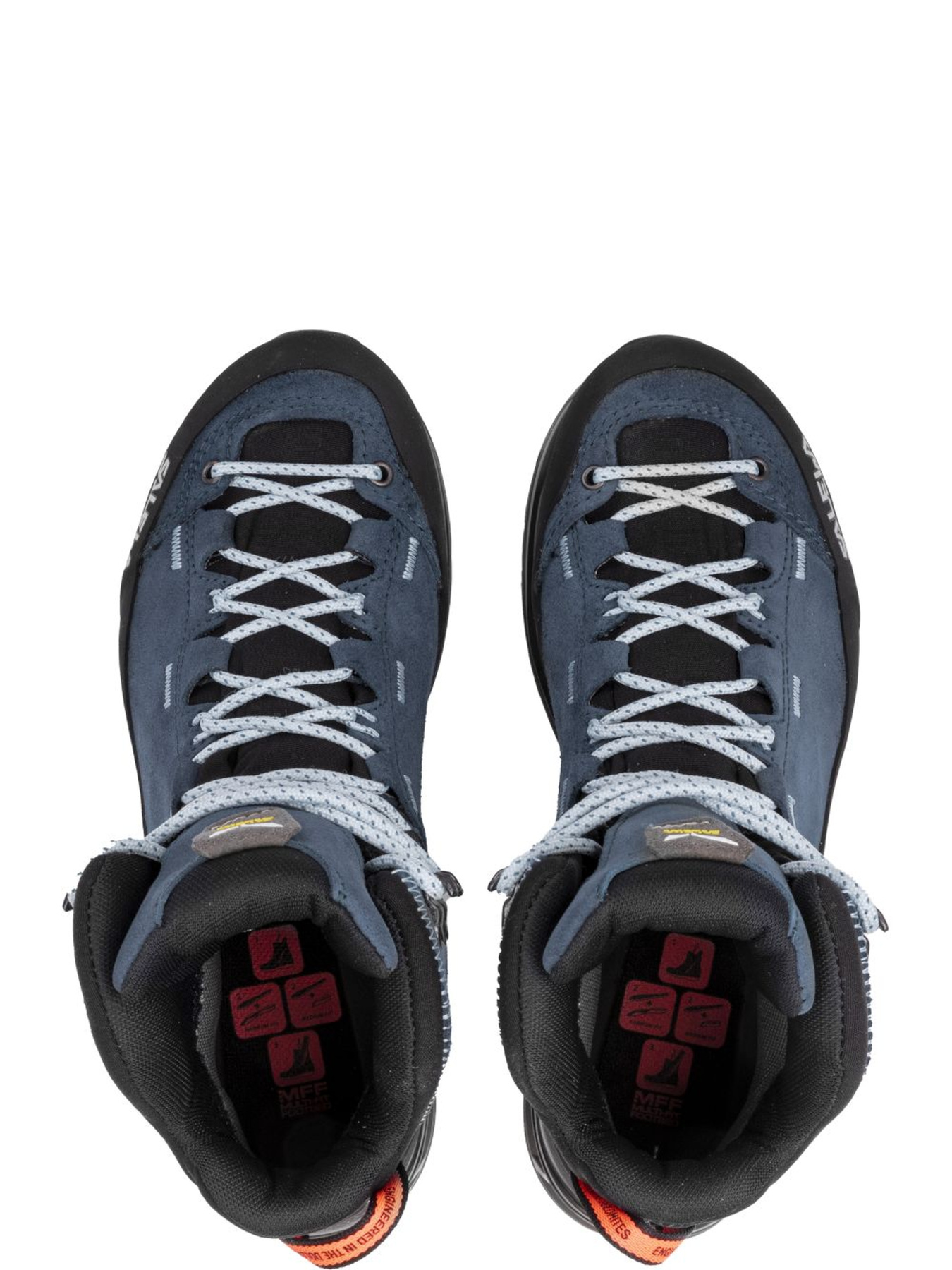 Черевики аутдор Salewa Mtn Trainer 2 Mid Gtx модель 100046190 Черевики аутдор Salewa Mtn Trainer 2 Mid Gtx модель 100046190 Фото