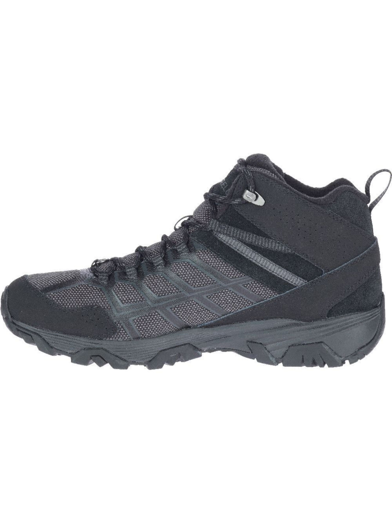Тактичні черевики Merrell Moab Fst 3 Thermo Mid Wp Модель 100052420 Фото