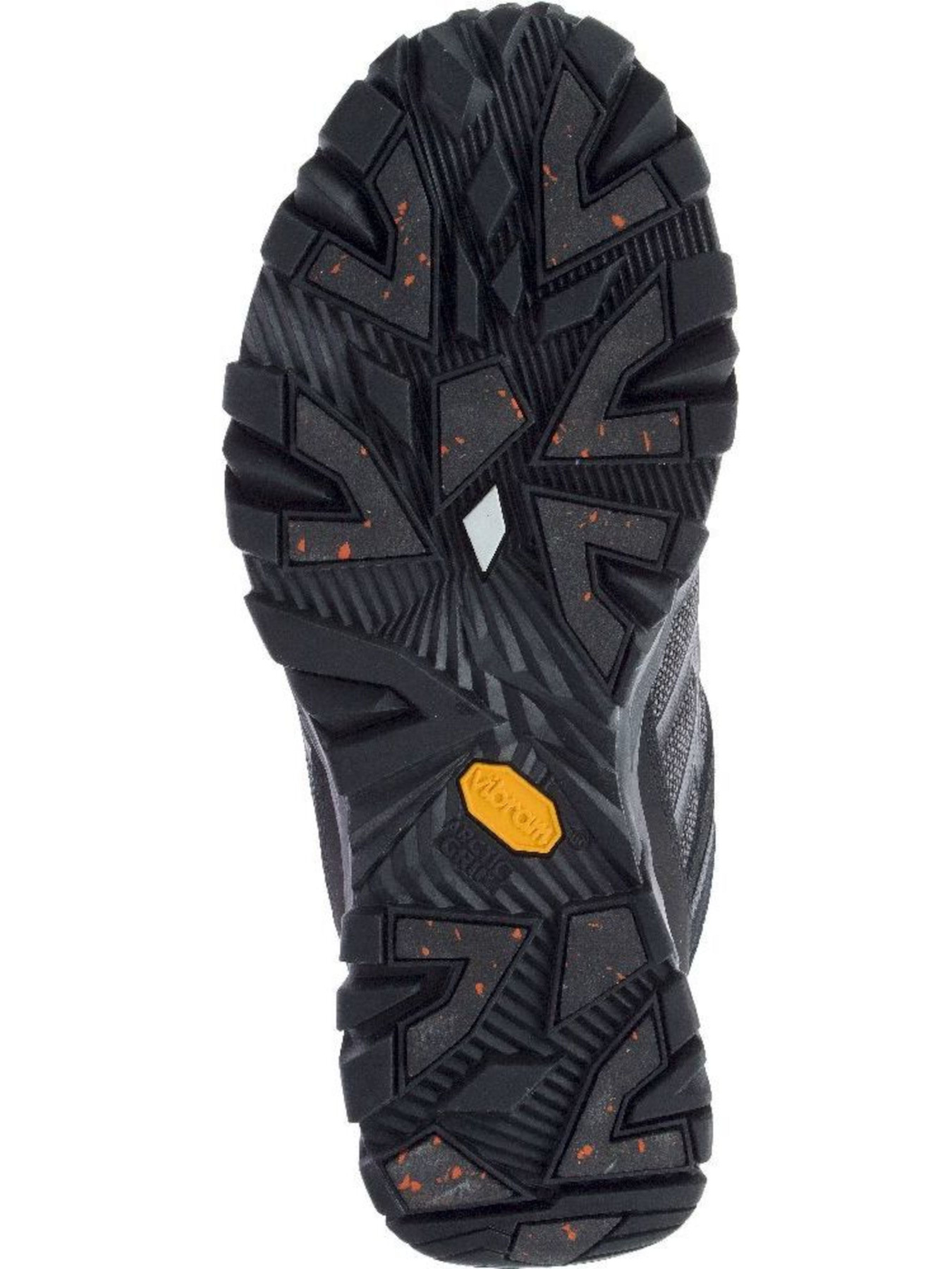 Тактичні черевики Merrell Moab Fst 3 Thermo Mid Wp Модель 100052420 Фото