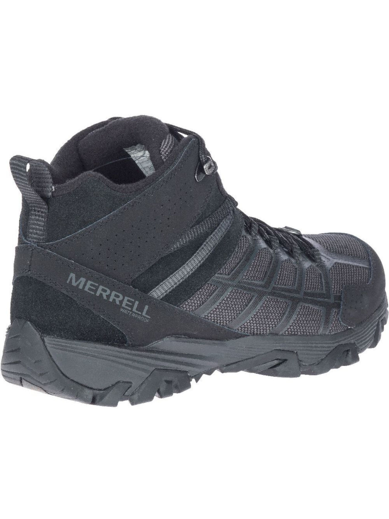 Черевики аутдор Merrell Moab Fst 3 Thermo Mid Wp модель 100052420 Фото