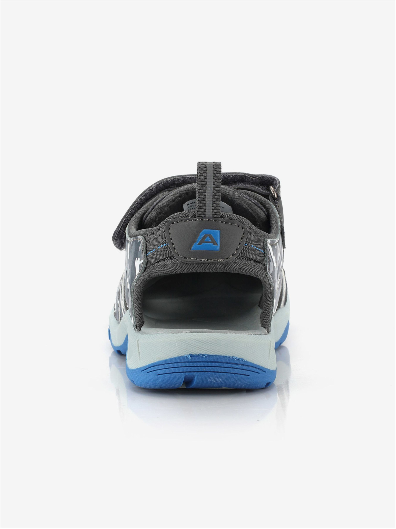 Сандалии ALPINE PRO Grobo модель 100064410 Сандалии ALPINE PRO Grobo модель 100064410 Фото