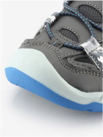 Сандалии ALPINE PRO Grobo модель 100064410 Сандалии ALPINE PRO Grobo модель 100064410 Фото