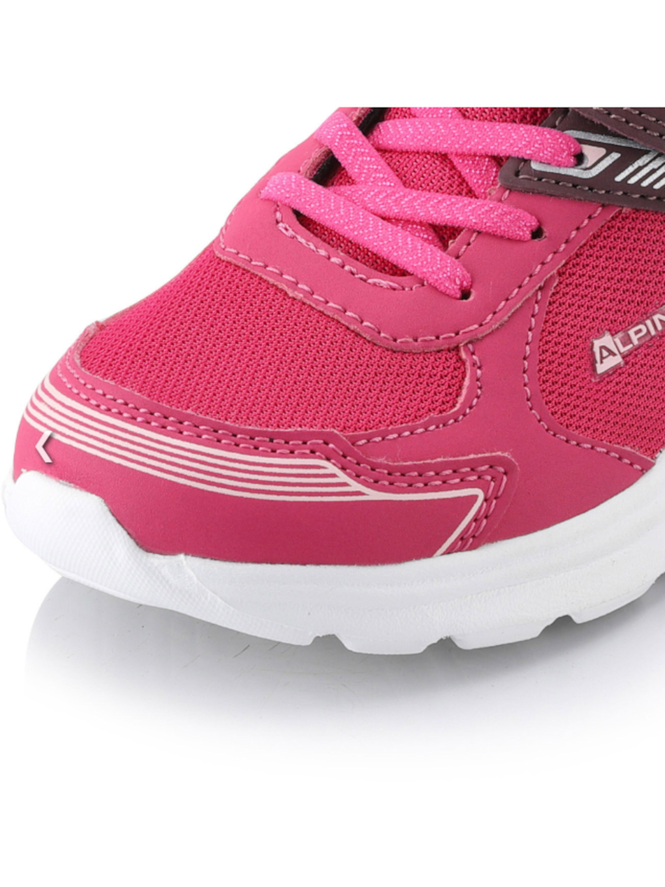 Кросівки повсякденні ALPINE PRO Basedo модель 100064495 Кросівки повсякденні ALPINE PRO Basedo модель 100064495 Фото