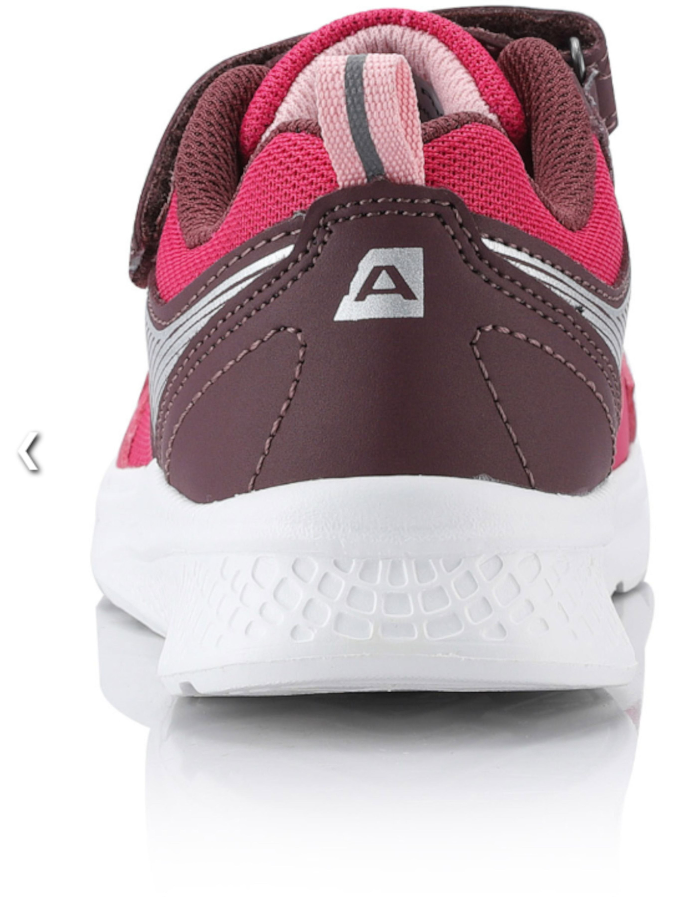 Кросівки повсякденні ALPINE PRO Basedo модель 100064495 Кросівки повсякденні ALPINE PRO Basedo модель 100064495 Фото