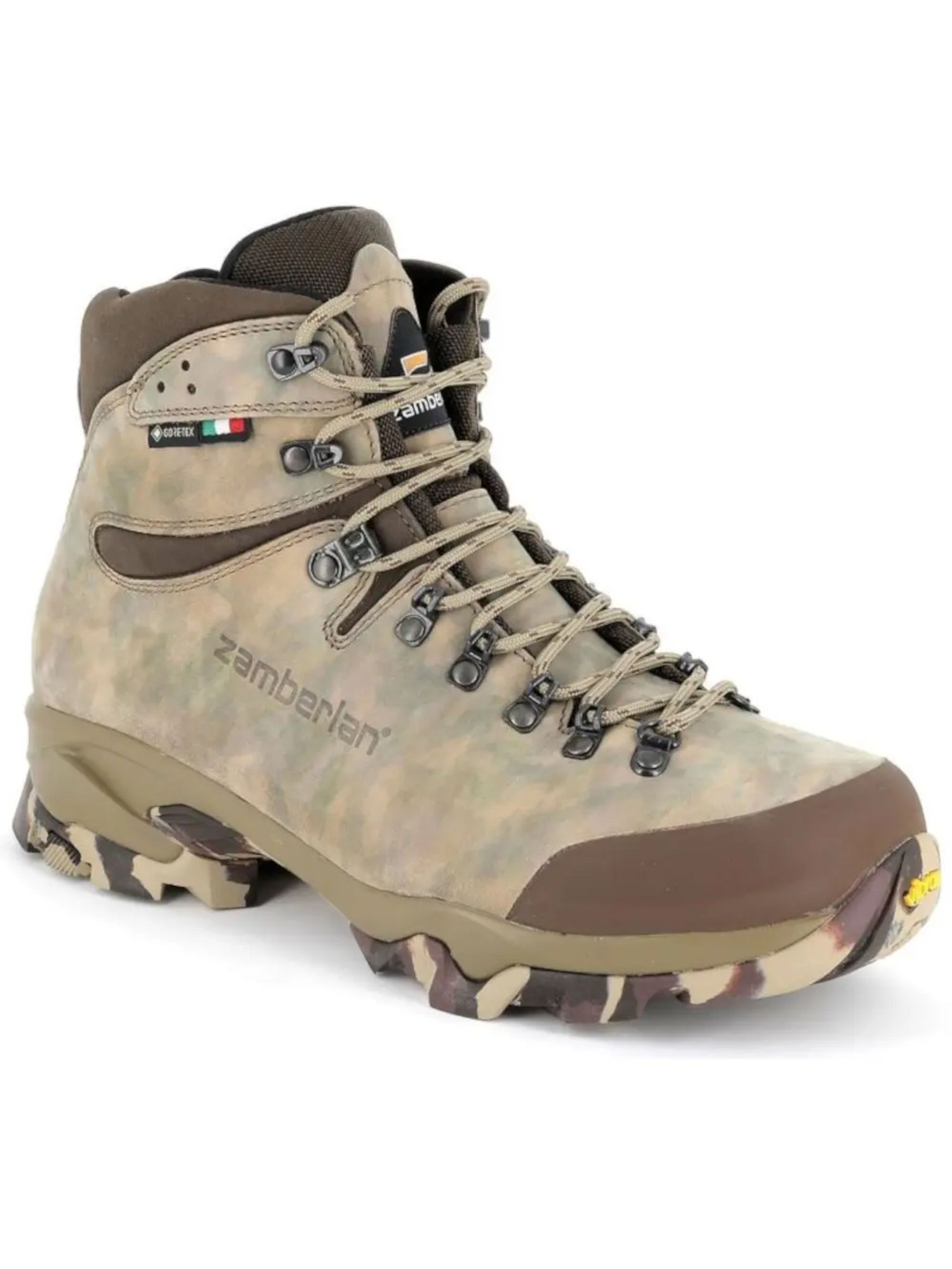 Ботинки для туризма | Outdoor Zamberlan 1213 Leopard GTX модель 100065319 Фото