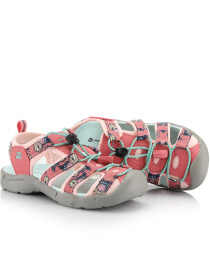 Сандалии ALPINE PRO Gaster модель 100065913 Фото